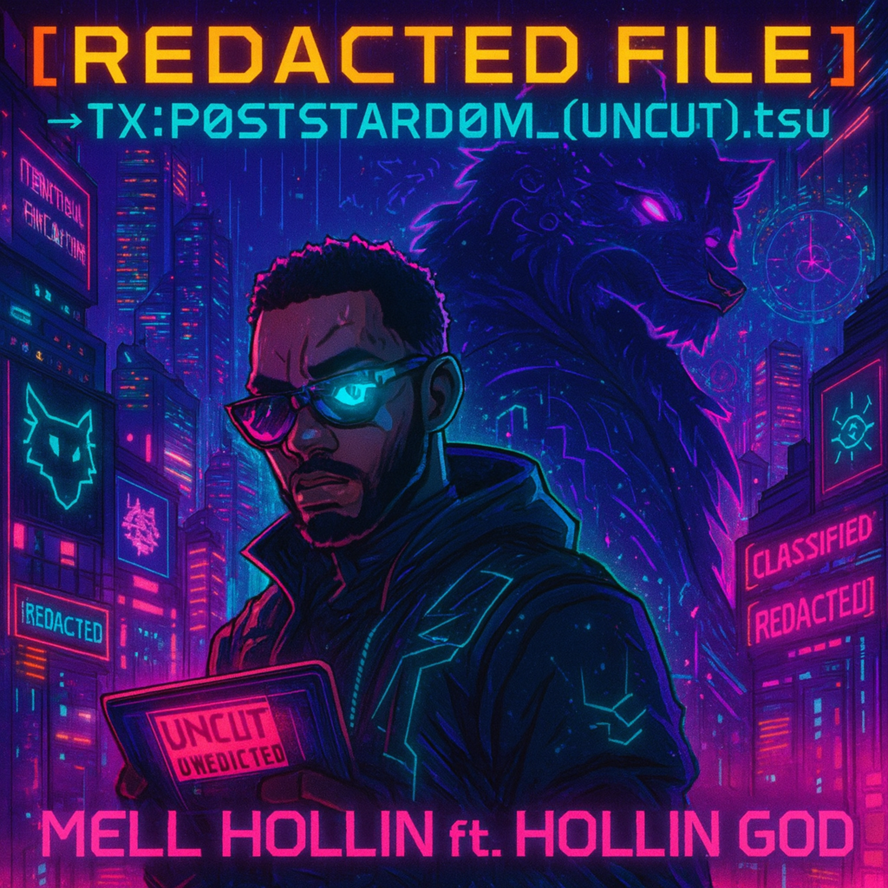 [REDACTED FILE] → TX:P0STSTARDØM_(UNCUT).tsu artwork