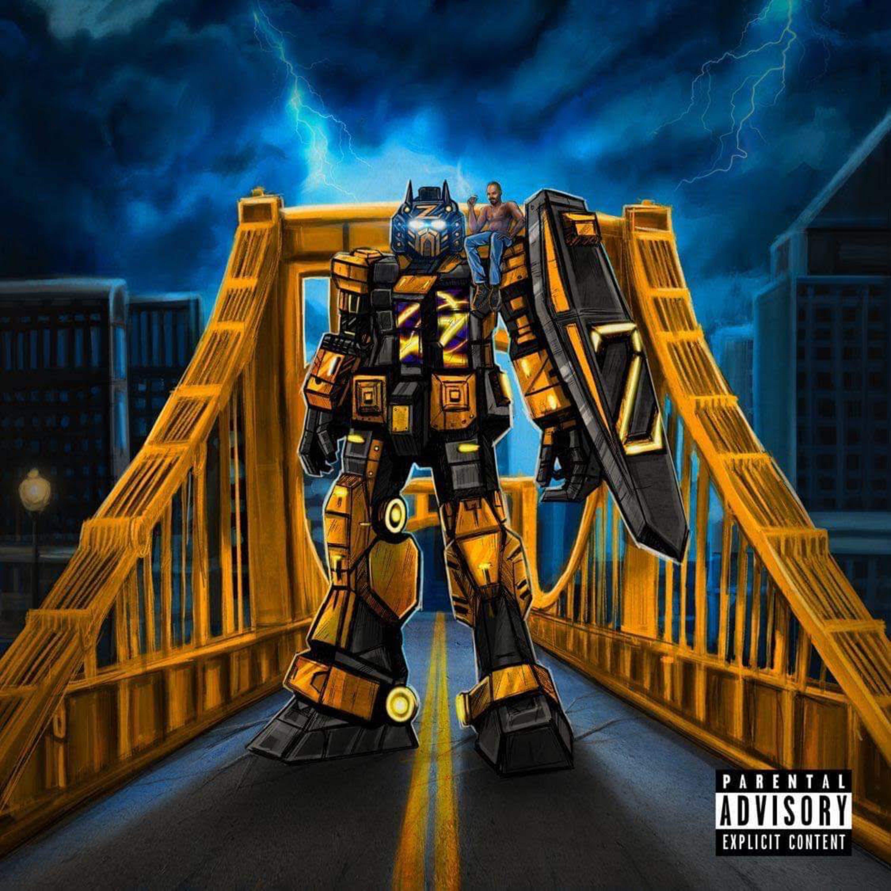 Neo America by Zaydamane cover art