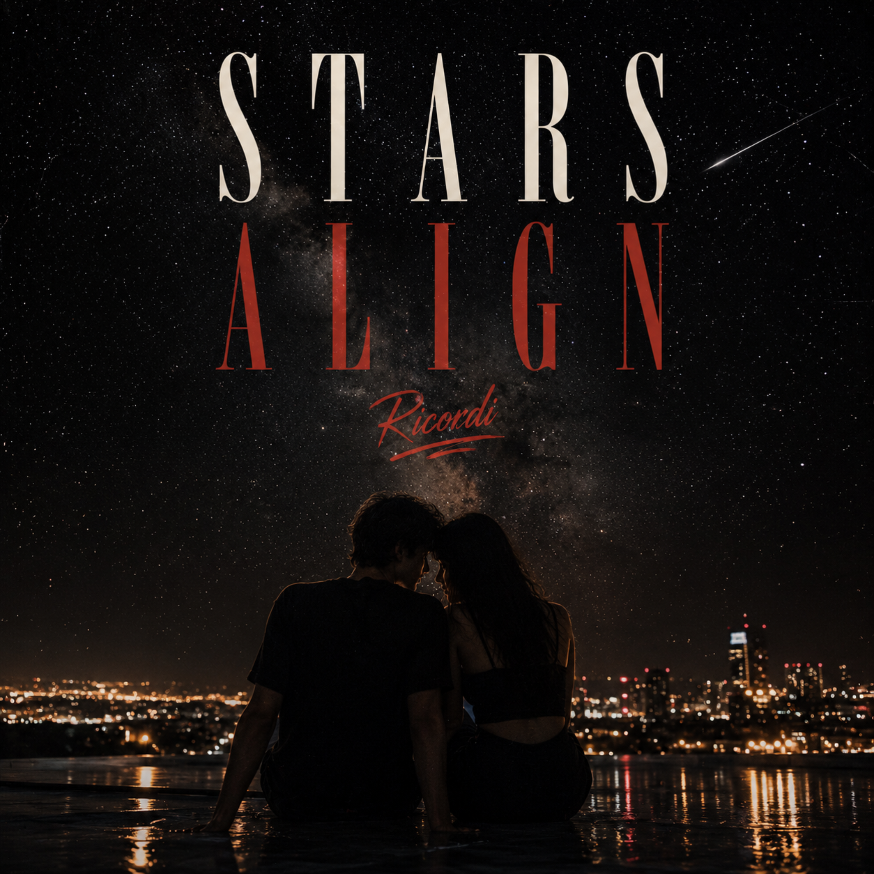Stars Align by RICORDI cover art