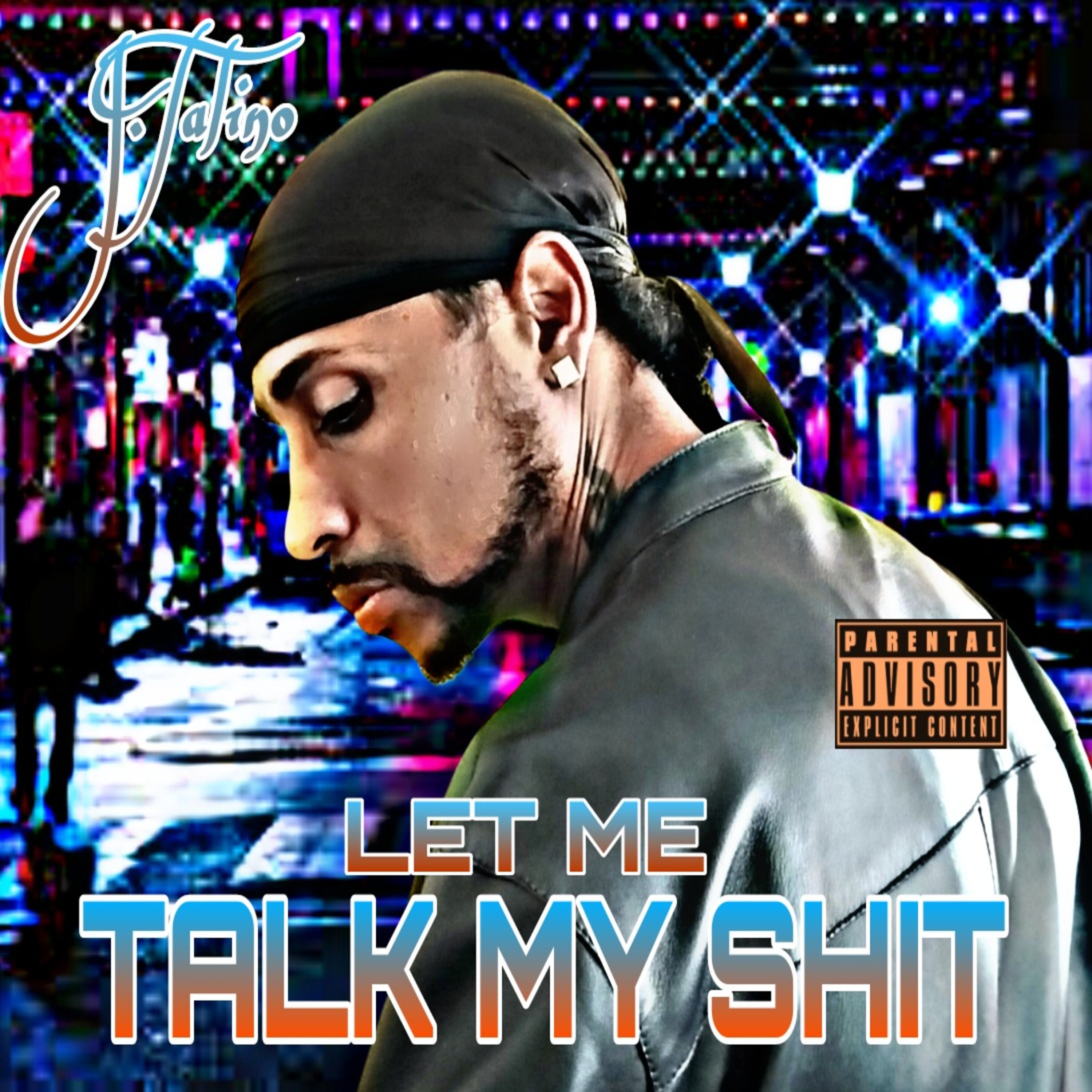 Let Me Talk My Shit artwork