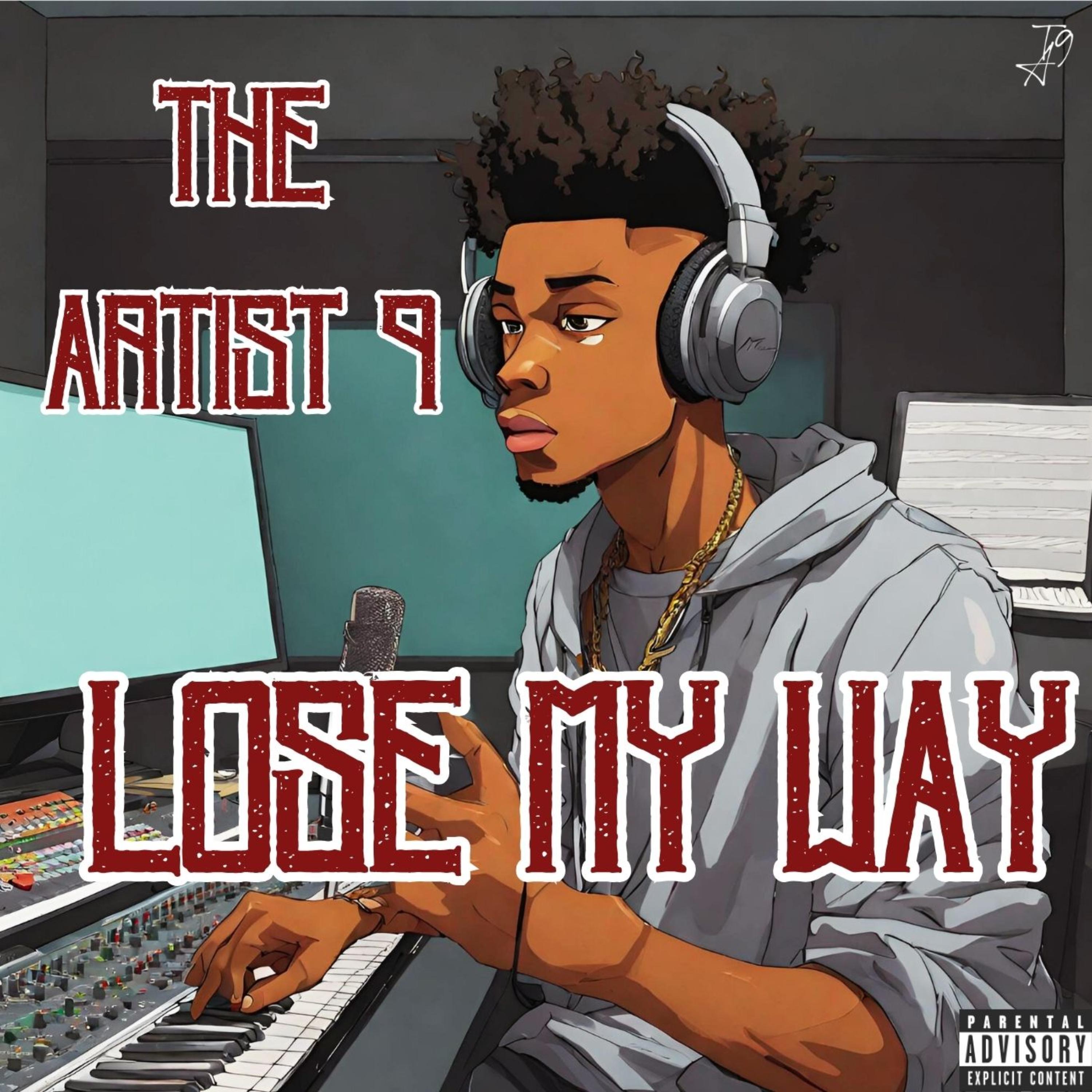Lose My Way artwork