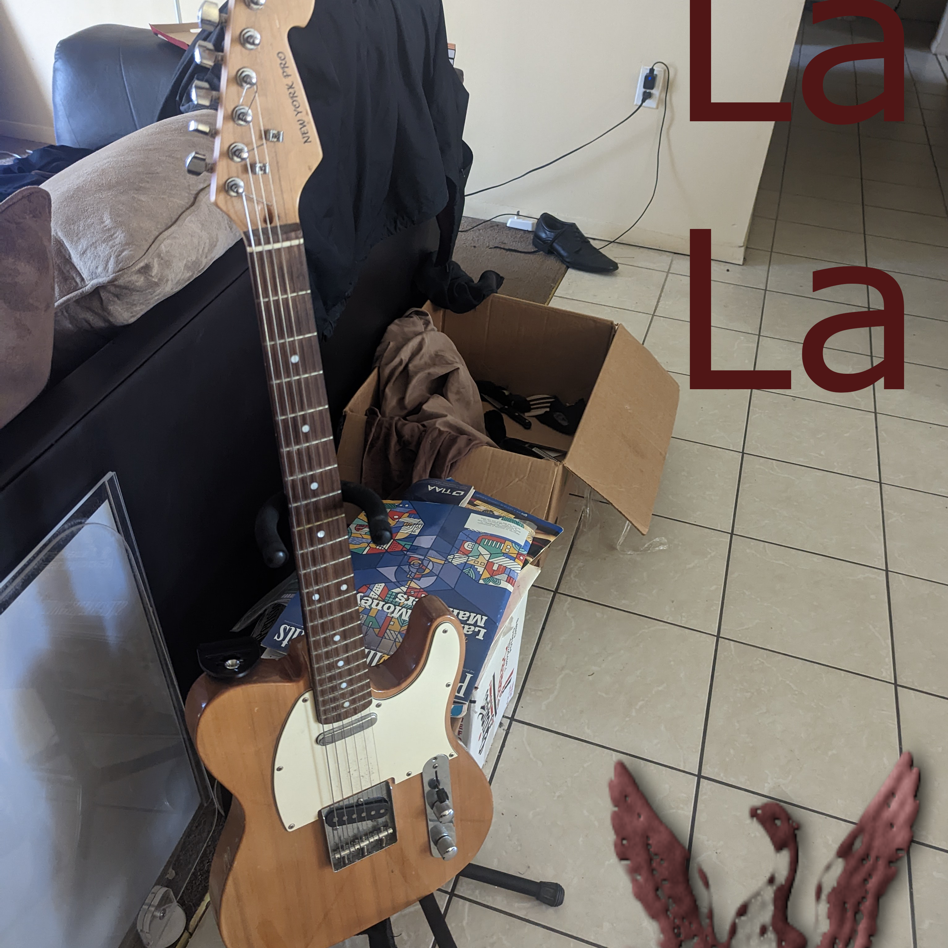 Lala by Mishuba cover art