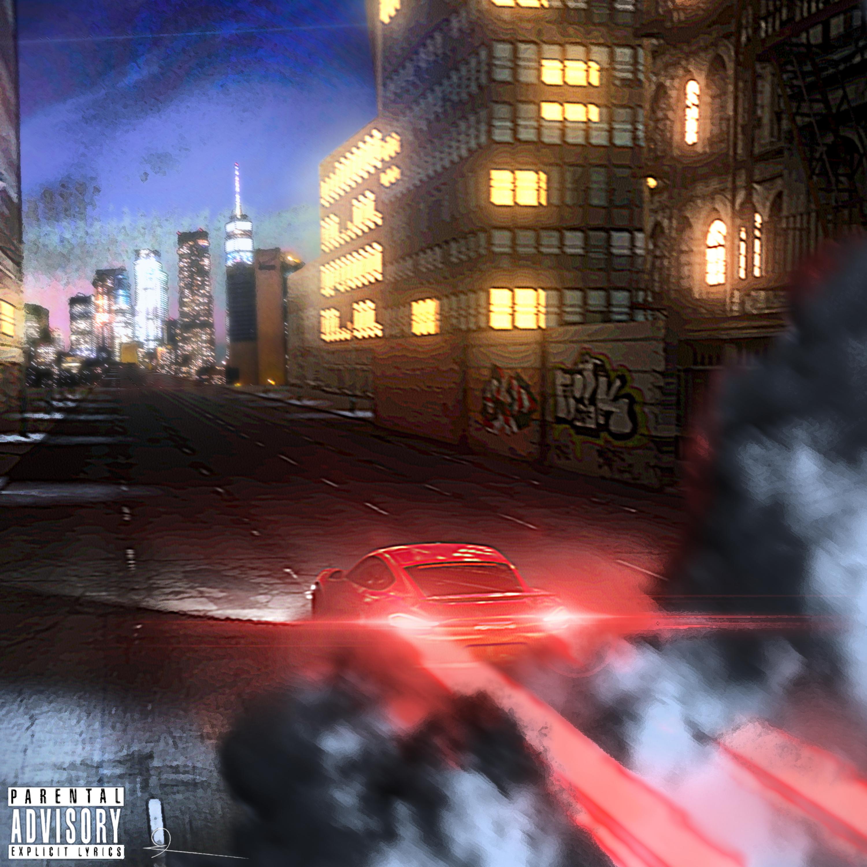 8 MILE RACING artwork