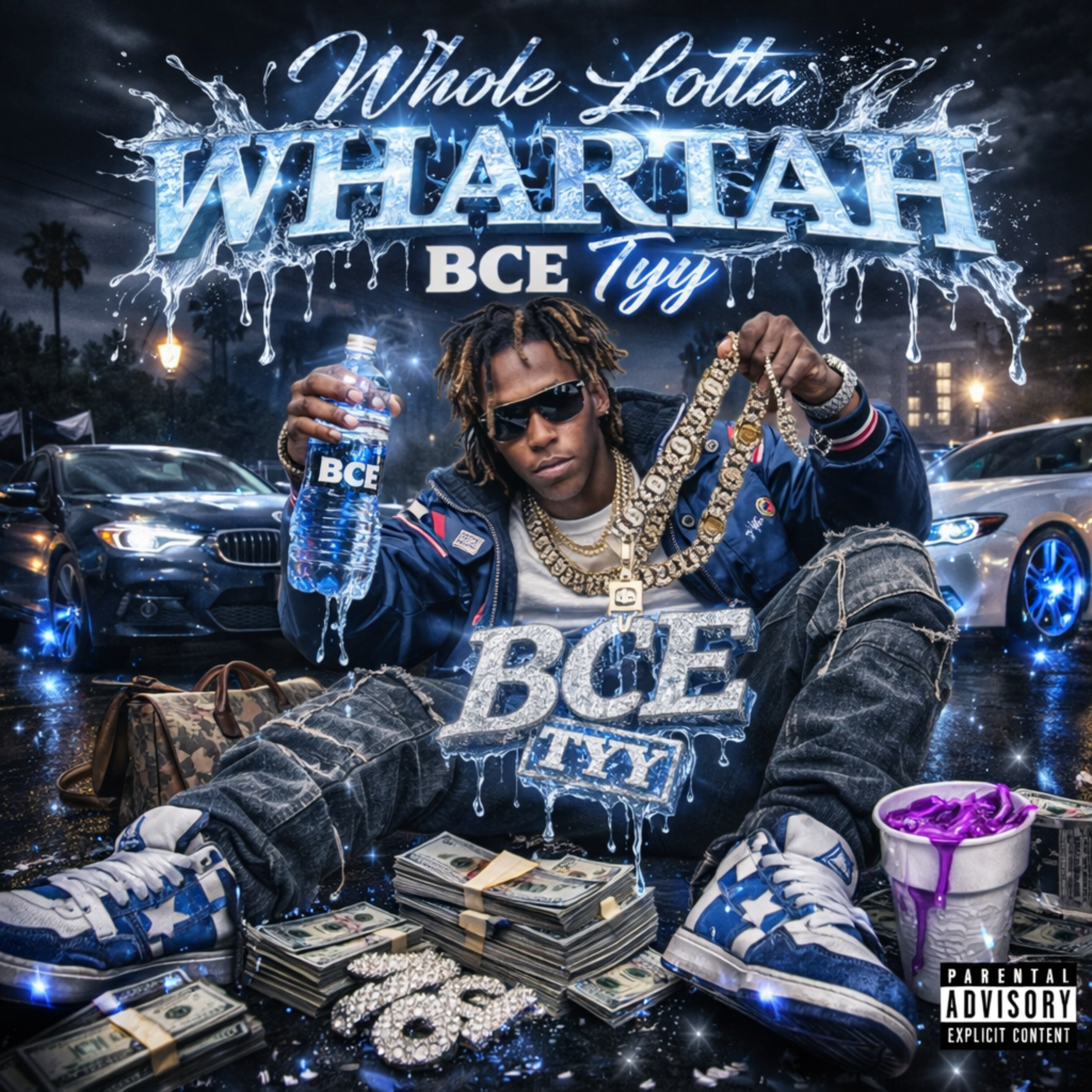 Whole Lotta Whartah artwork