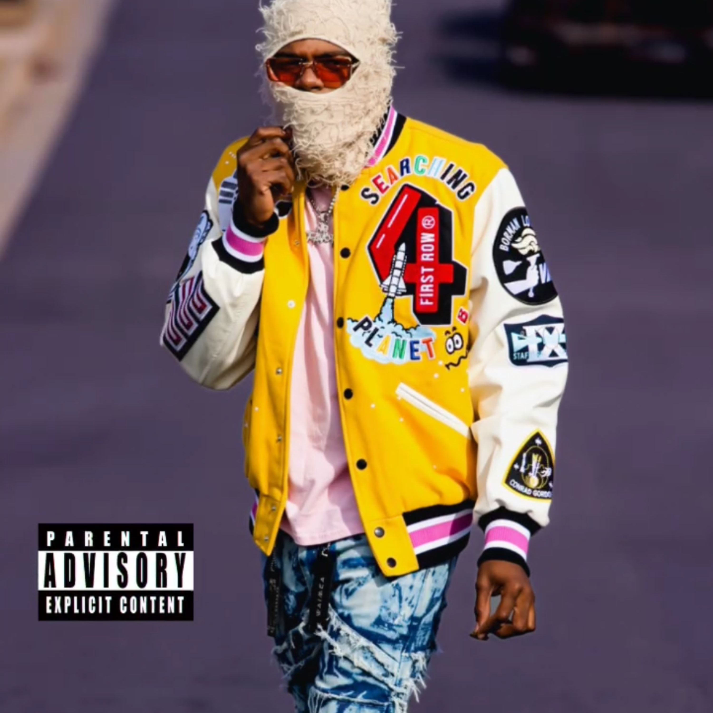 Electric Slide artwork