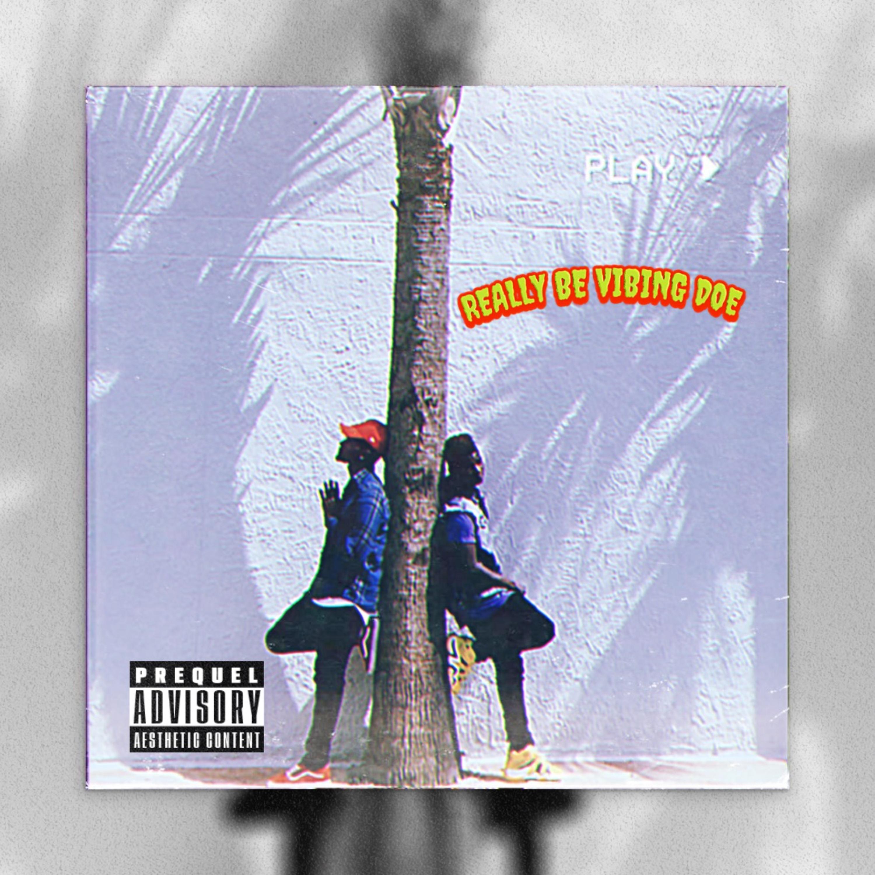 Really Be Vibing Doe artwork
