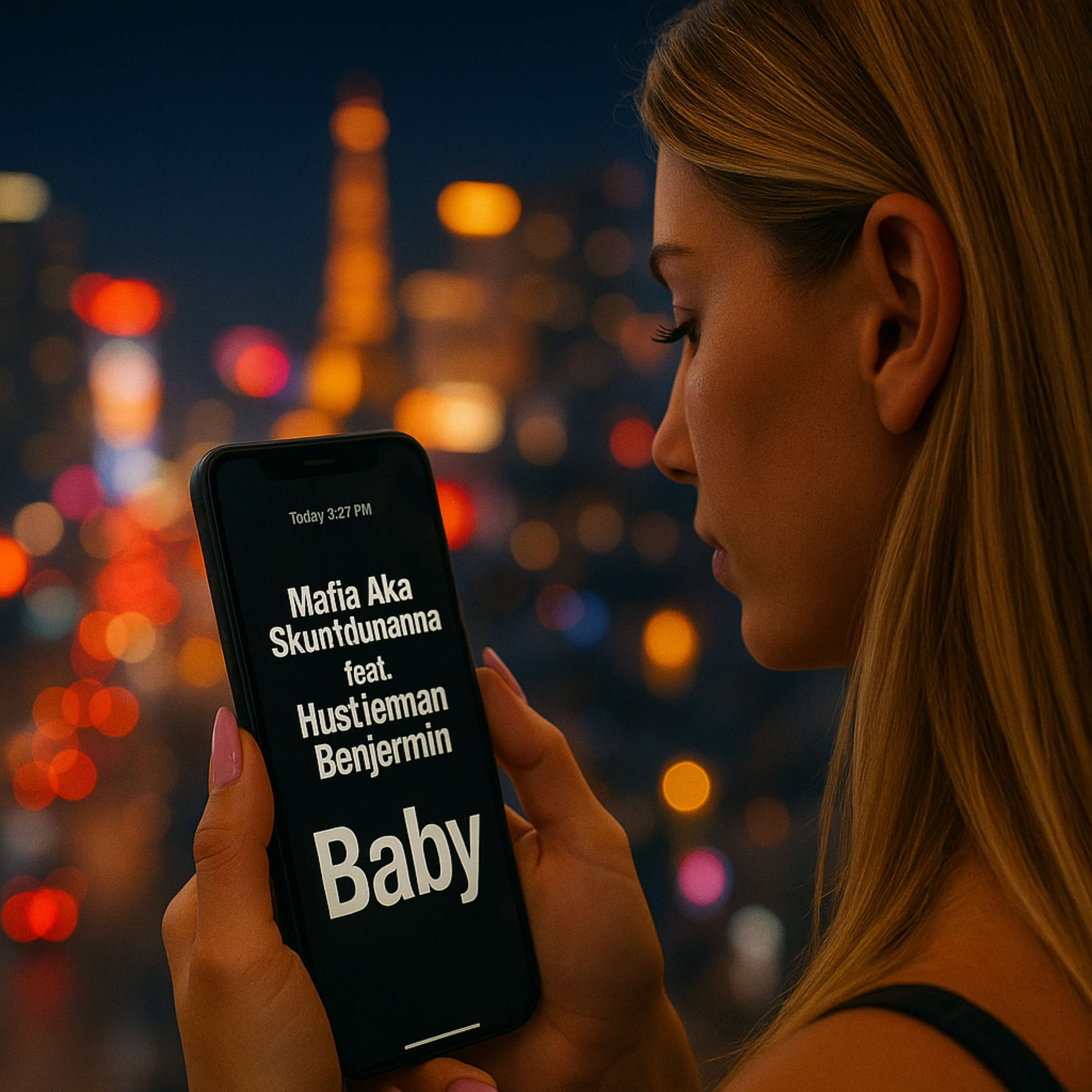 Baby artwork