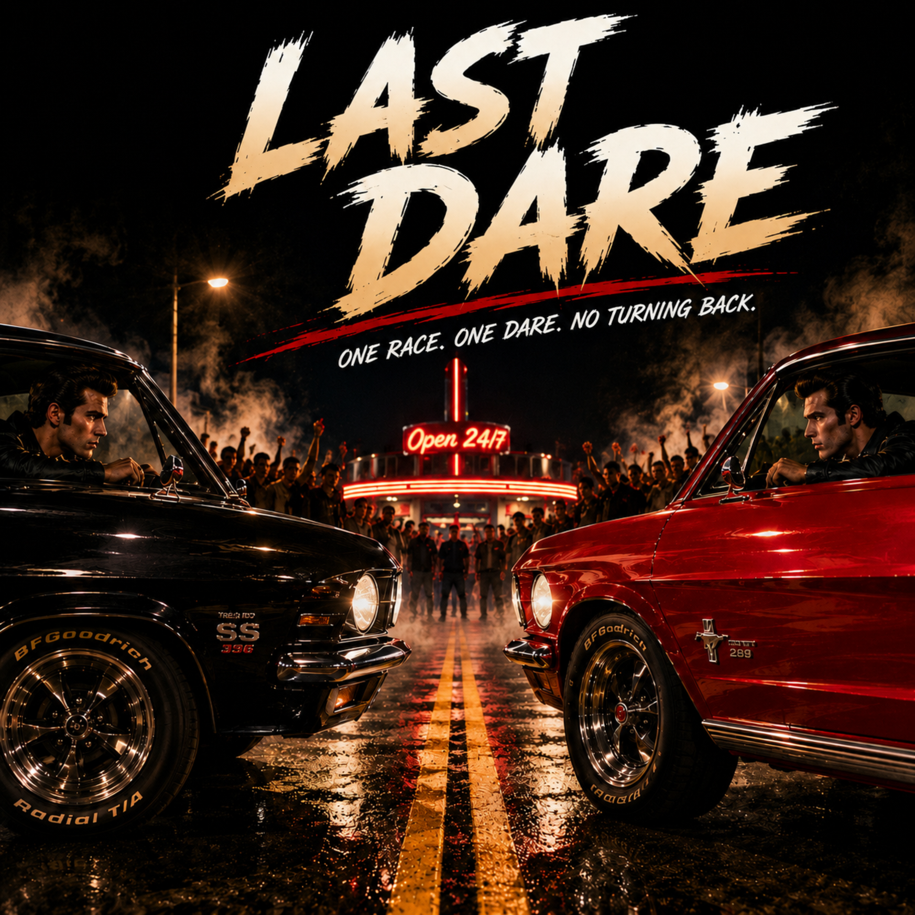 LAST DARE by Moodmixer (Ai-doowop) cover art