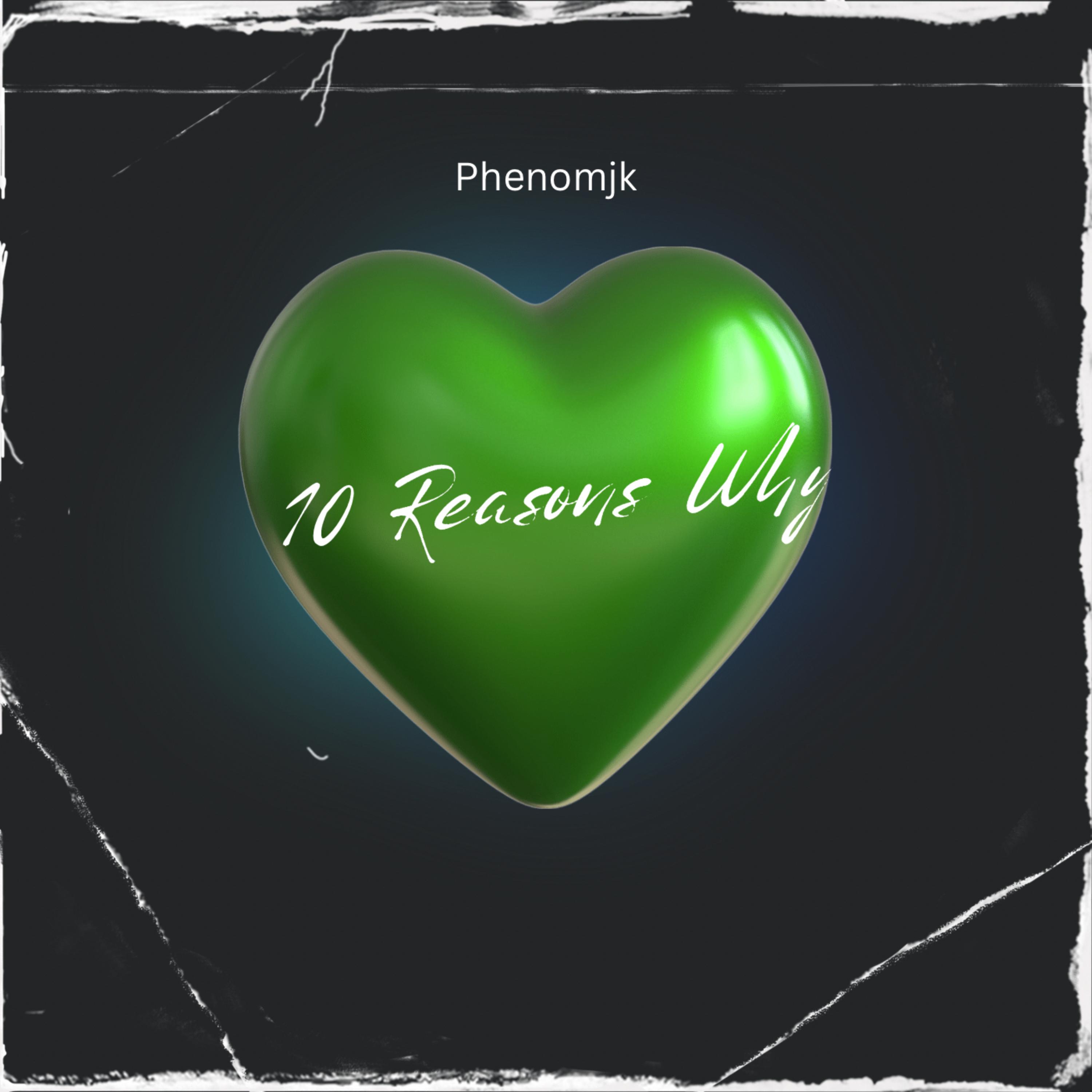 10 Reasons Why artwork