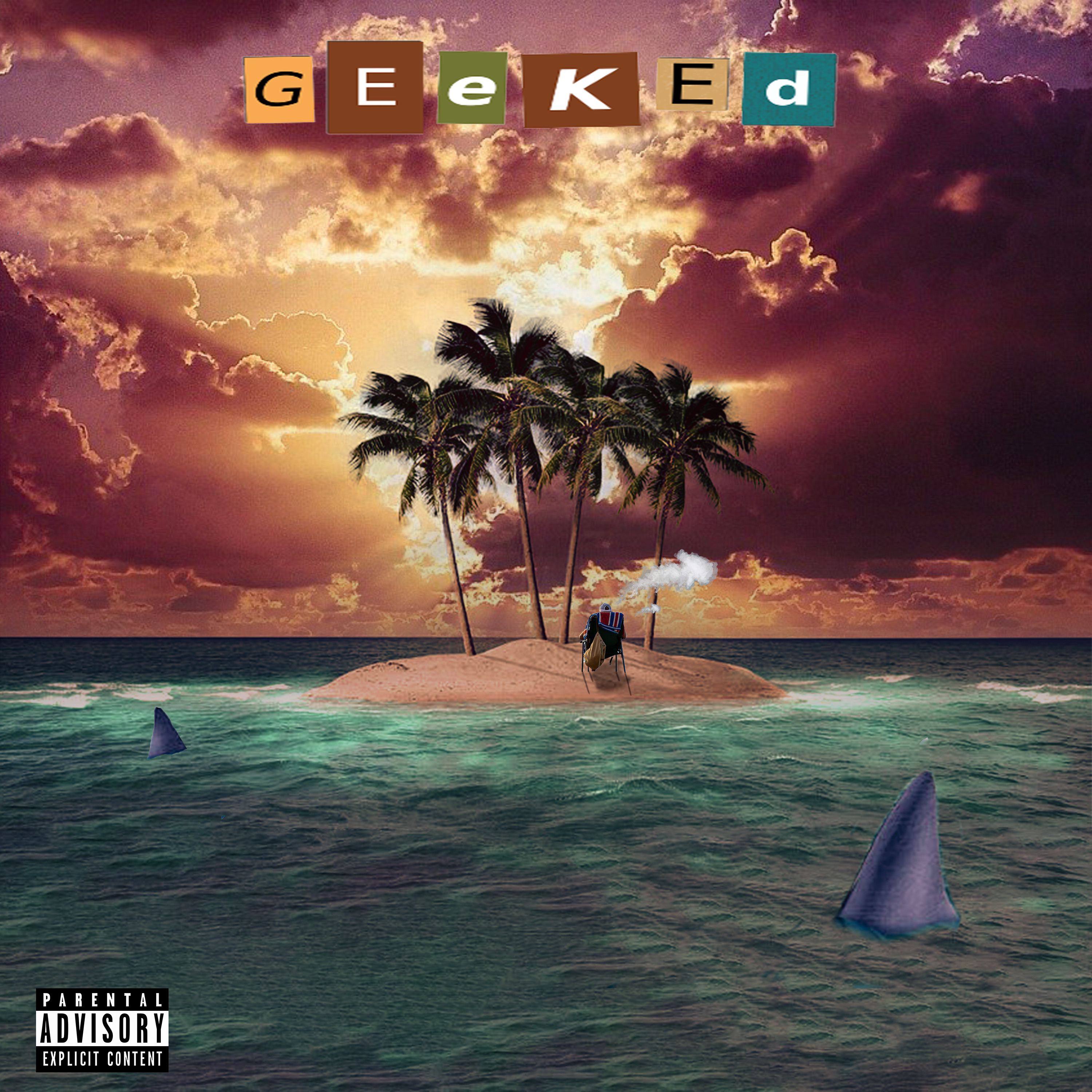 Geeked artwork