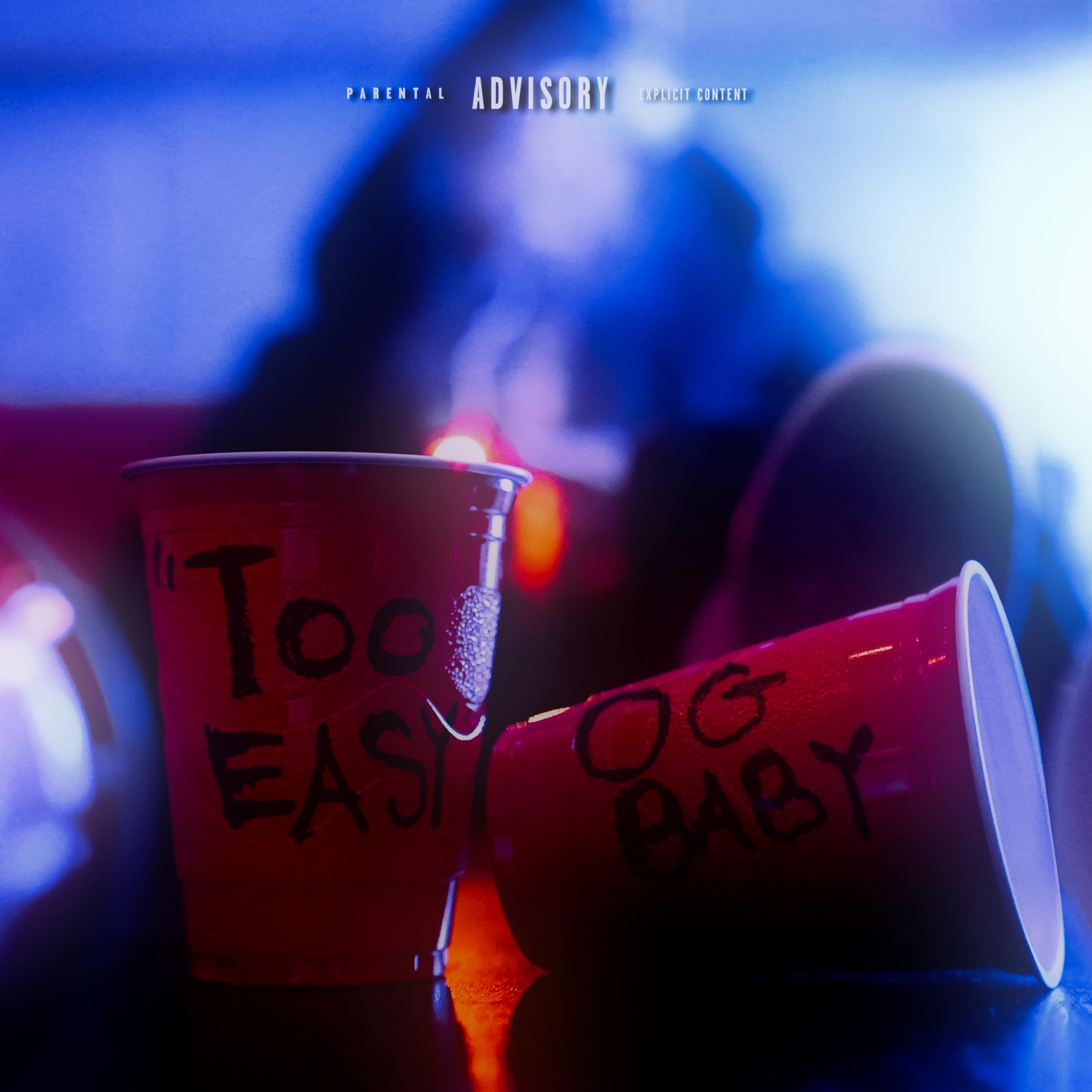 Too Easy artwork