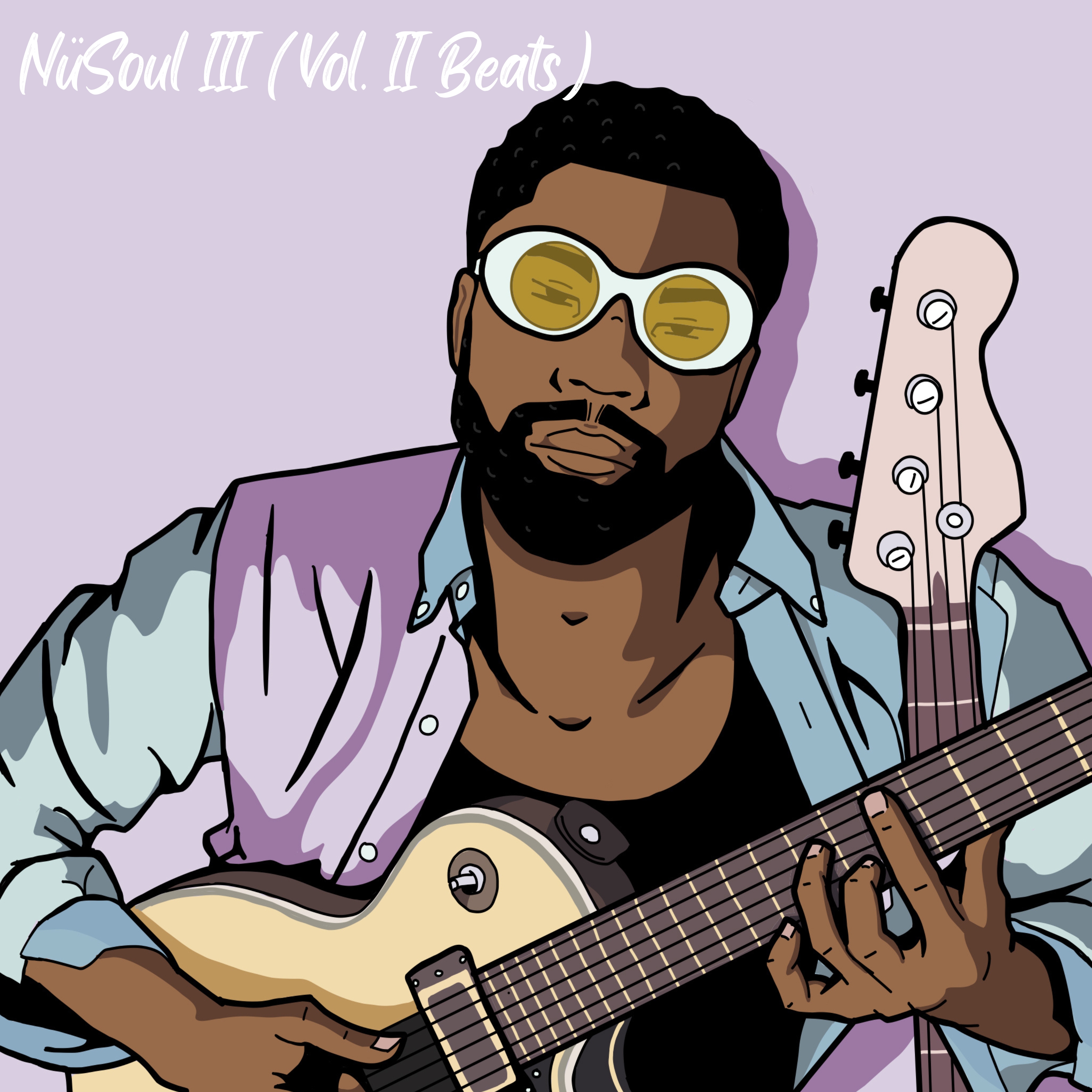 NüSoul III (Vol. II Beats) artwork
