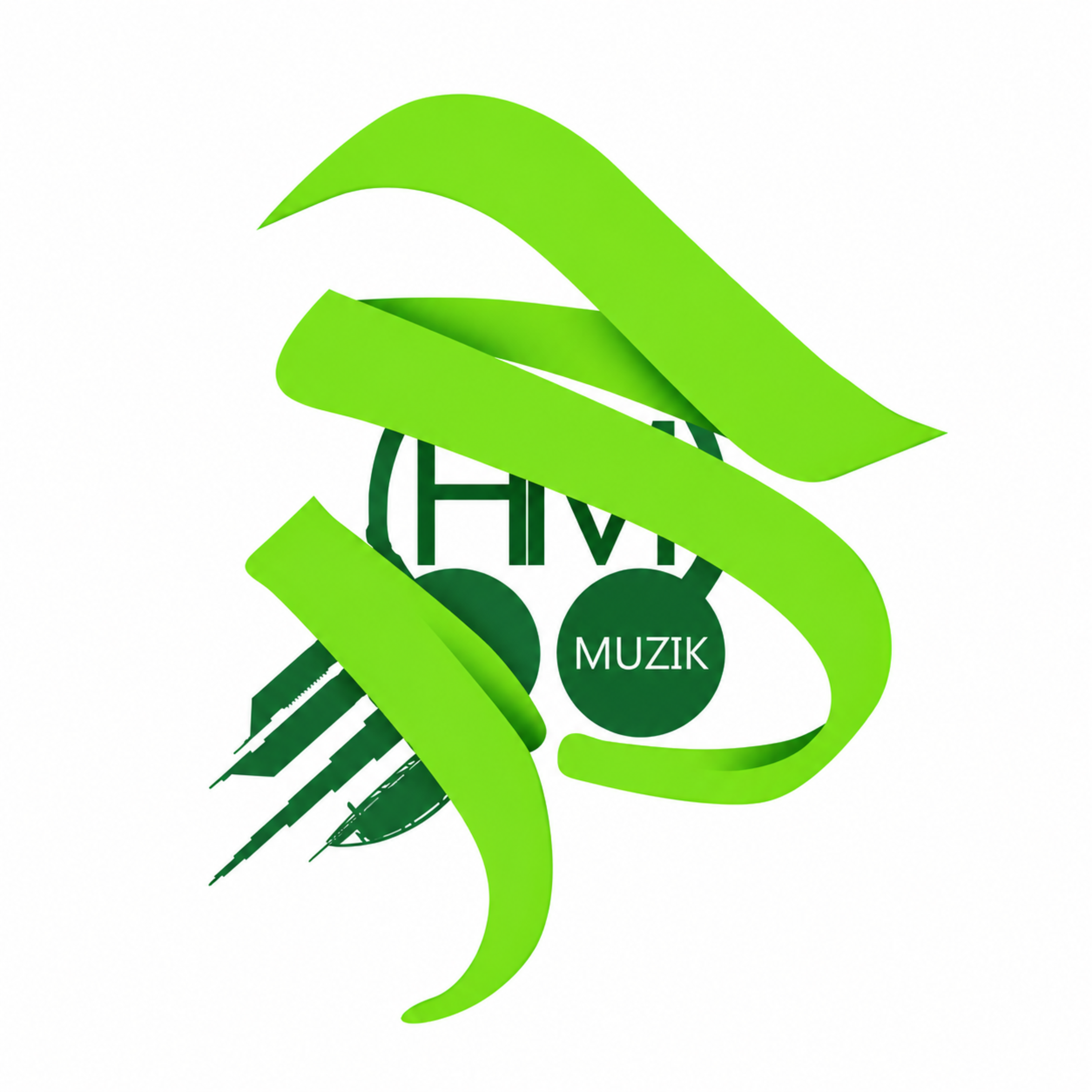 Hakimmuzik Part 2 by Qalbi Tunes cover art