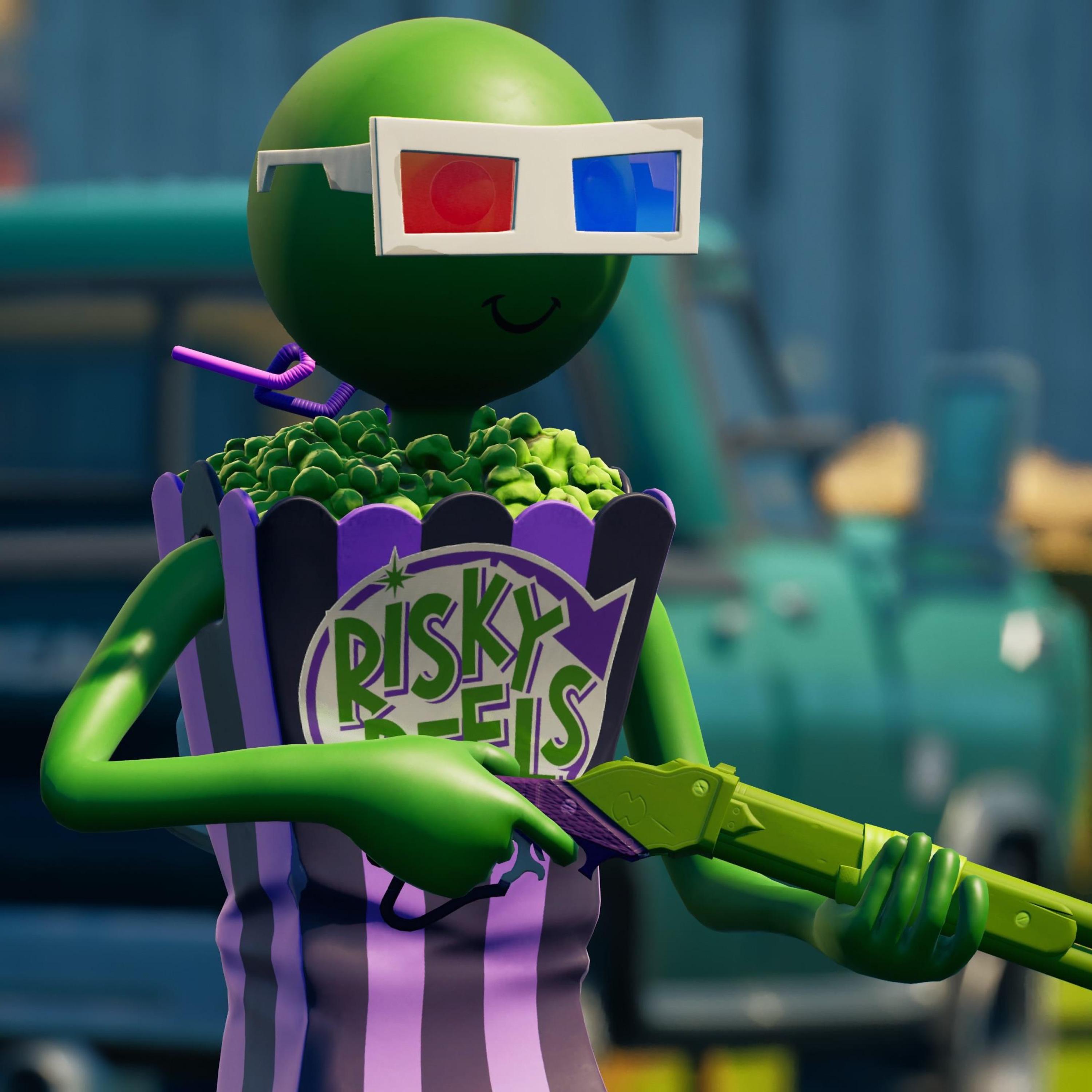 taking the L artwork