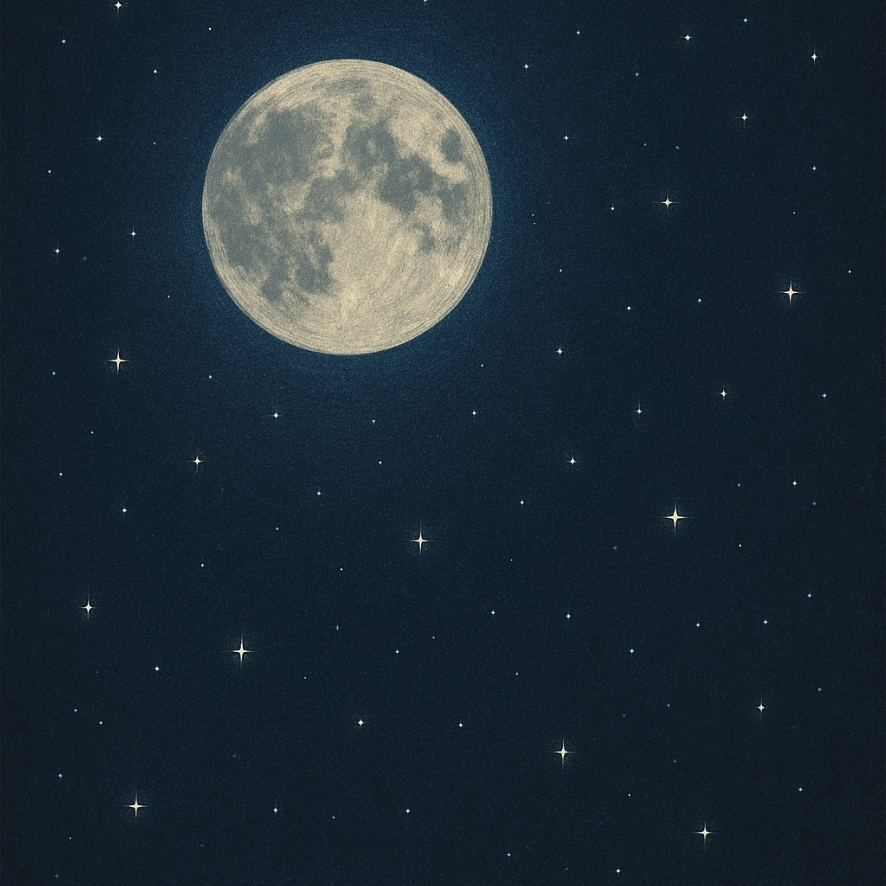 Murmurs of the Moon artwork