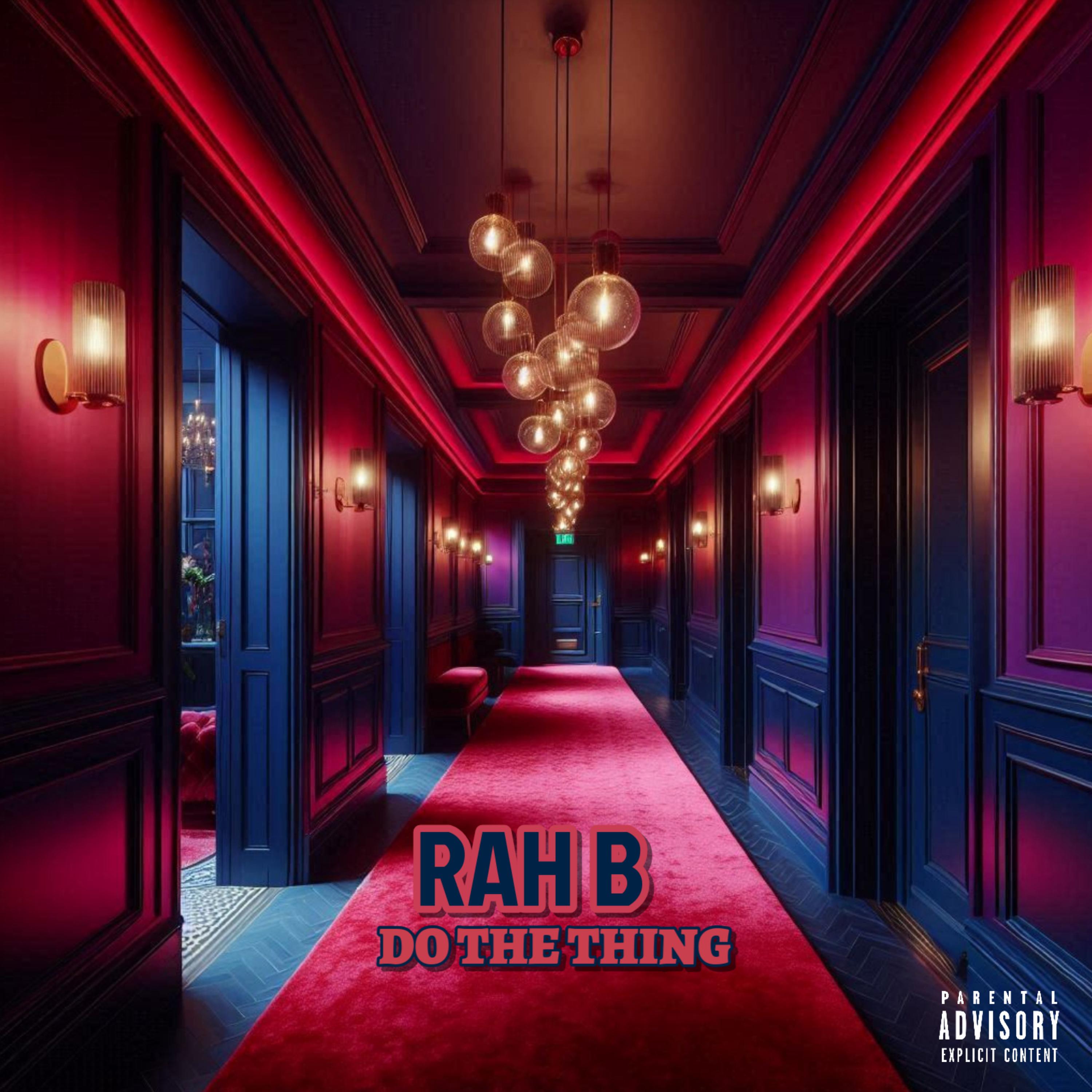 DO THE THING artwork