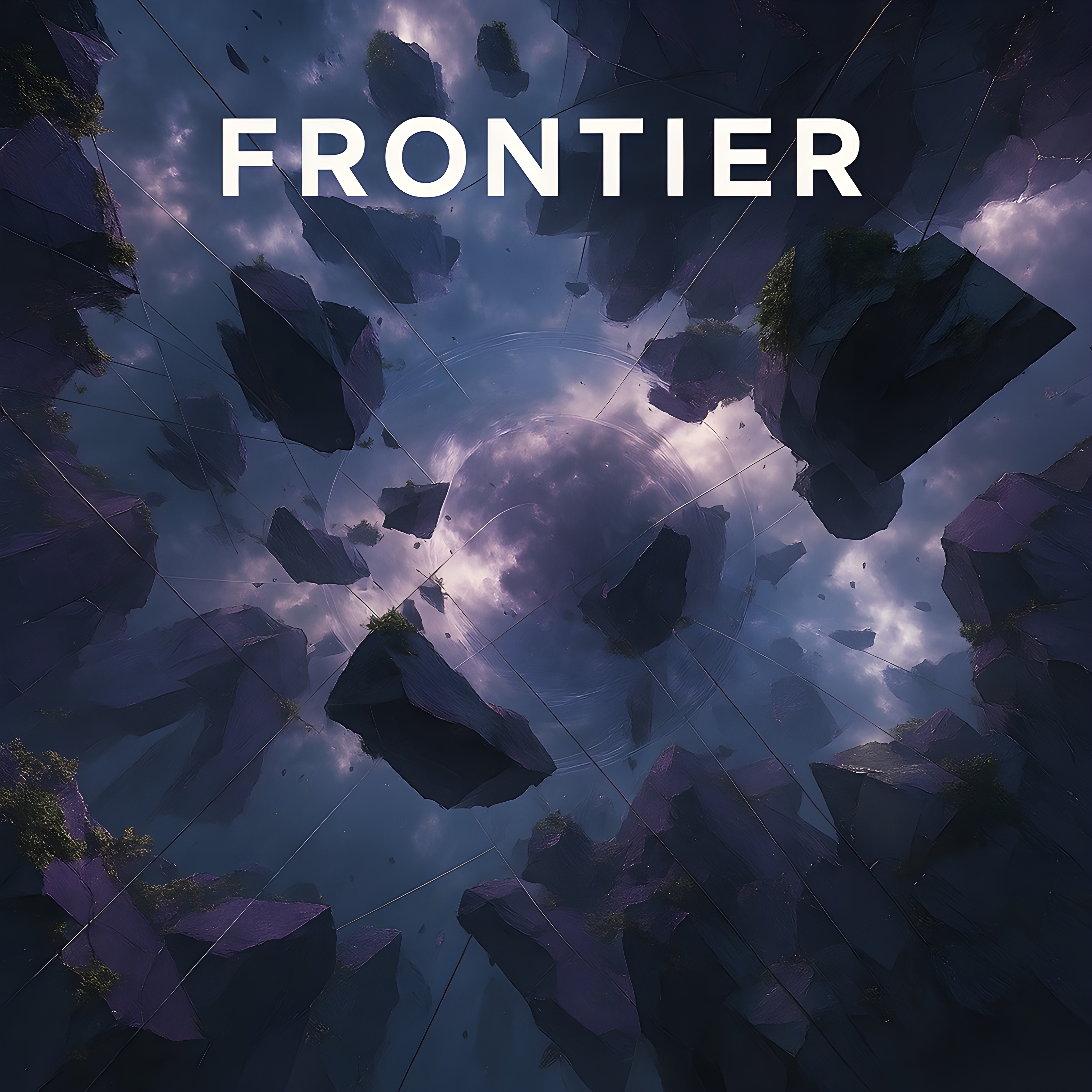 FRONTIER artwork