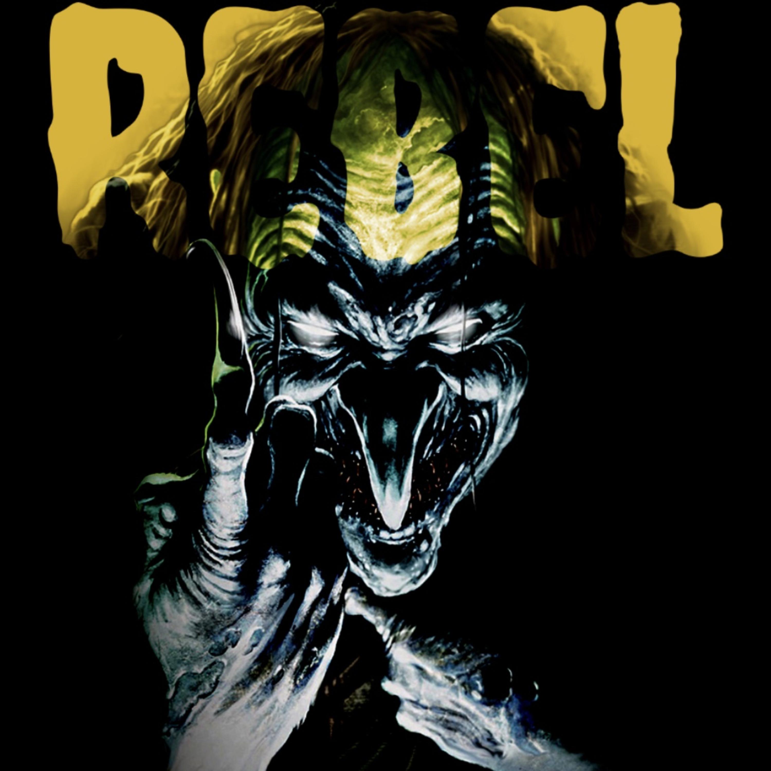 Rebel artwork