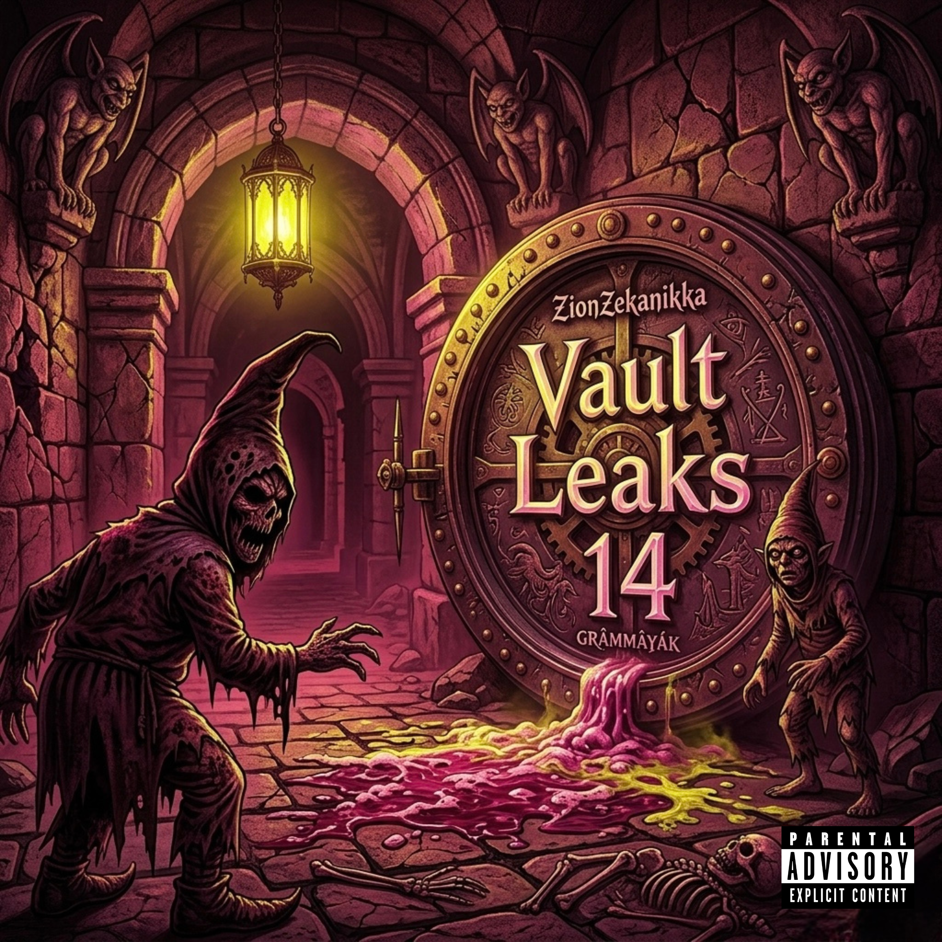 VL XIV artwork