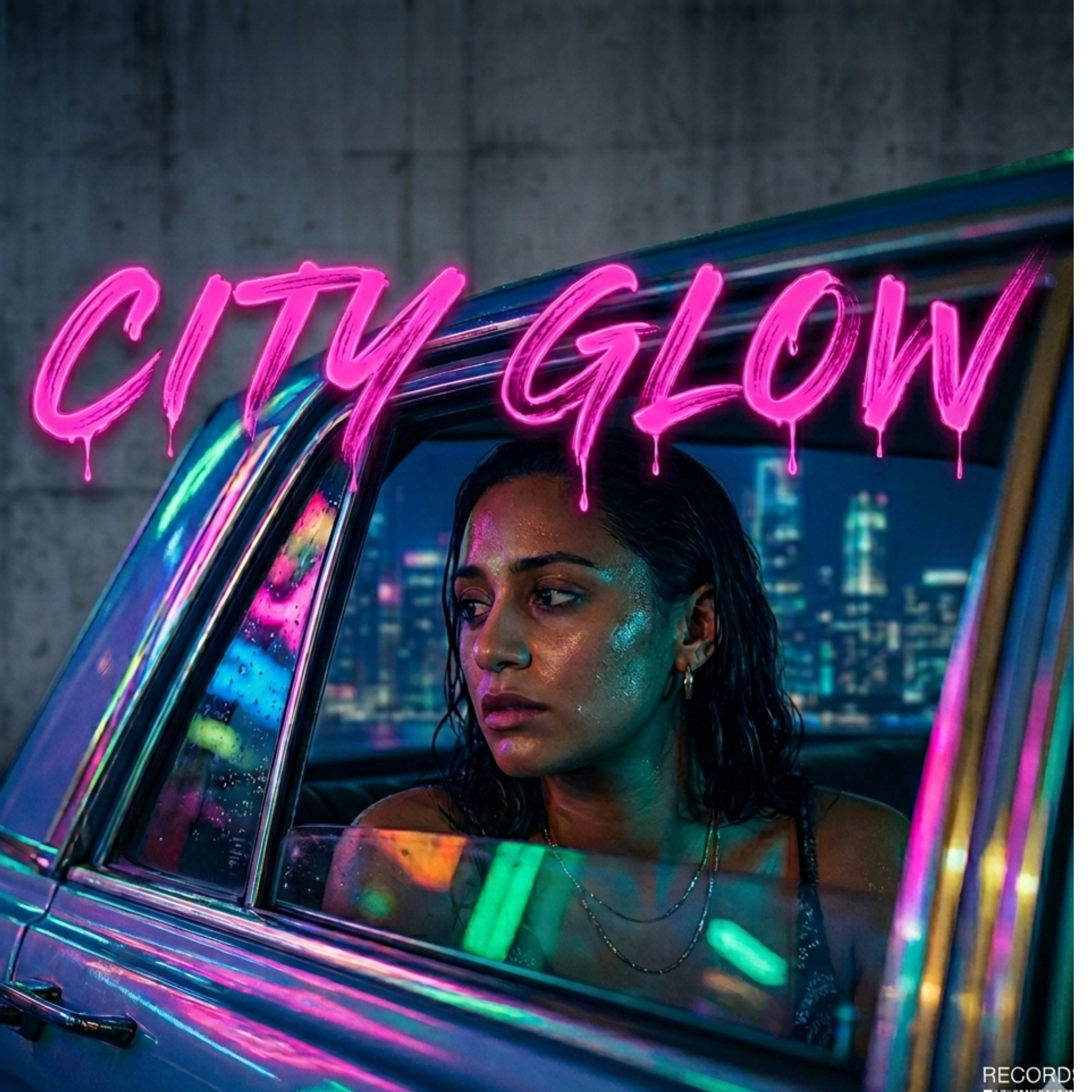 CITY GLOW by JL Global cover art