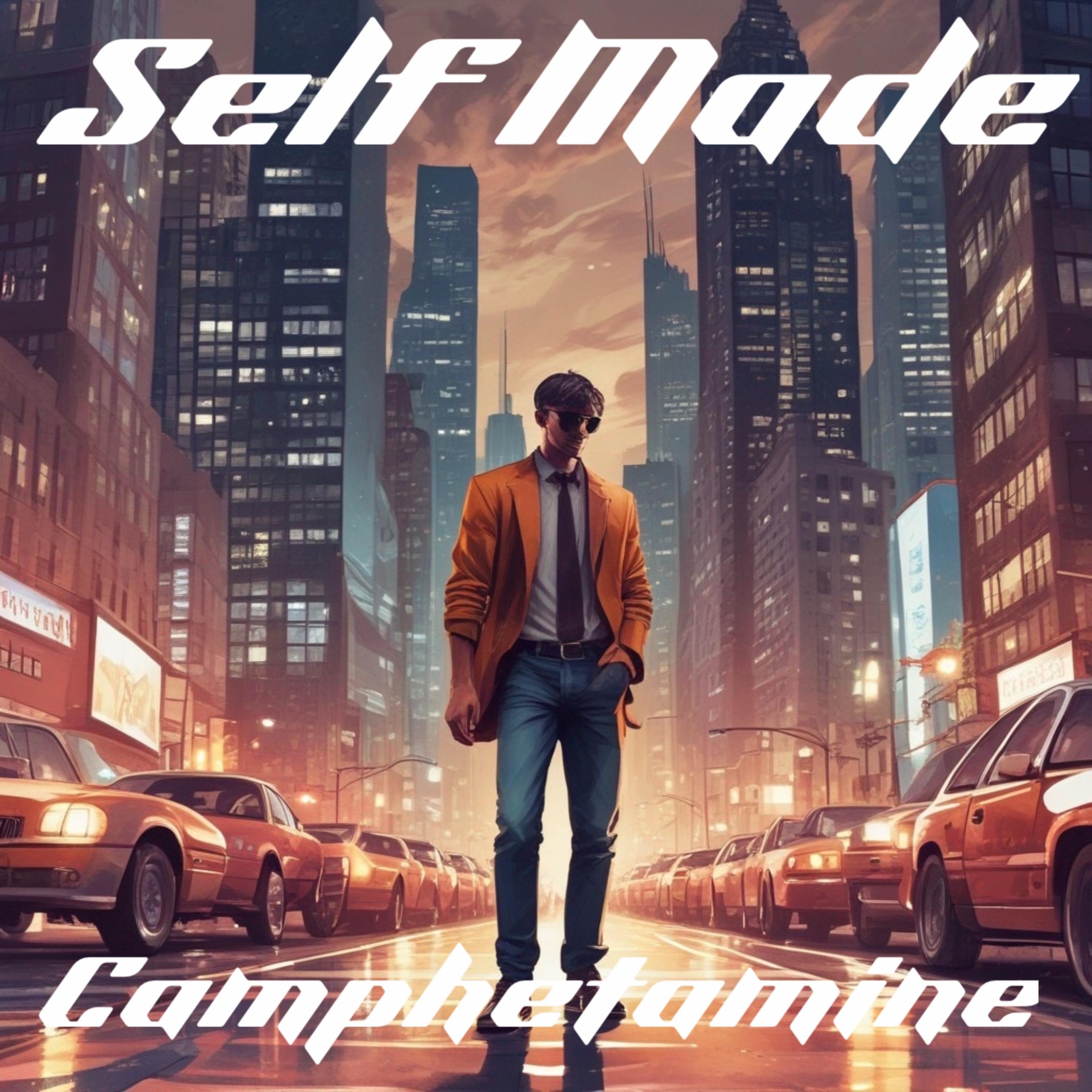 Self Made artwork