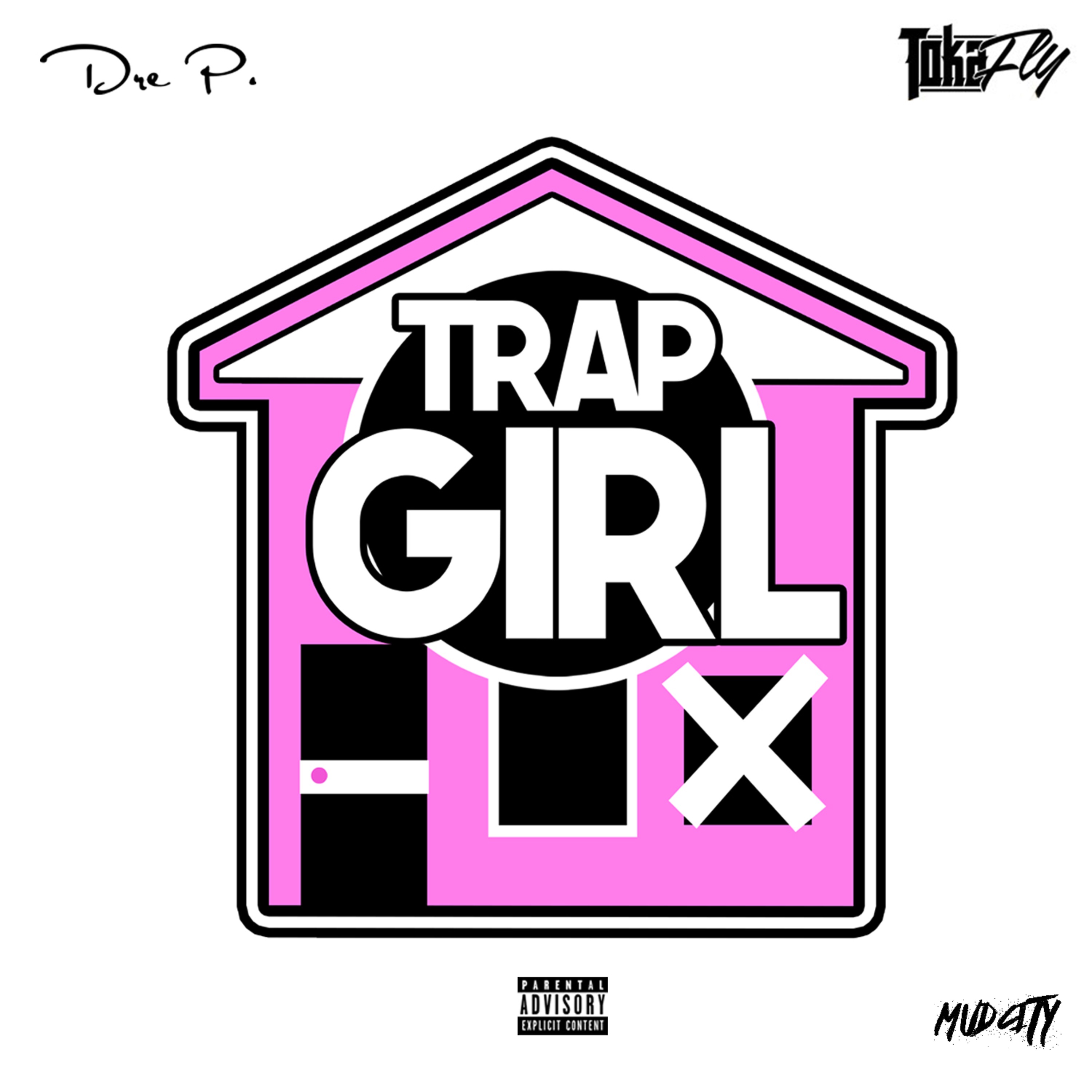 Trap Girl artwork