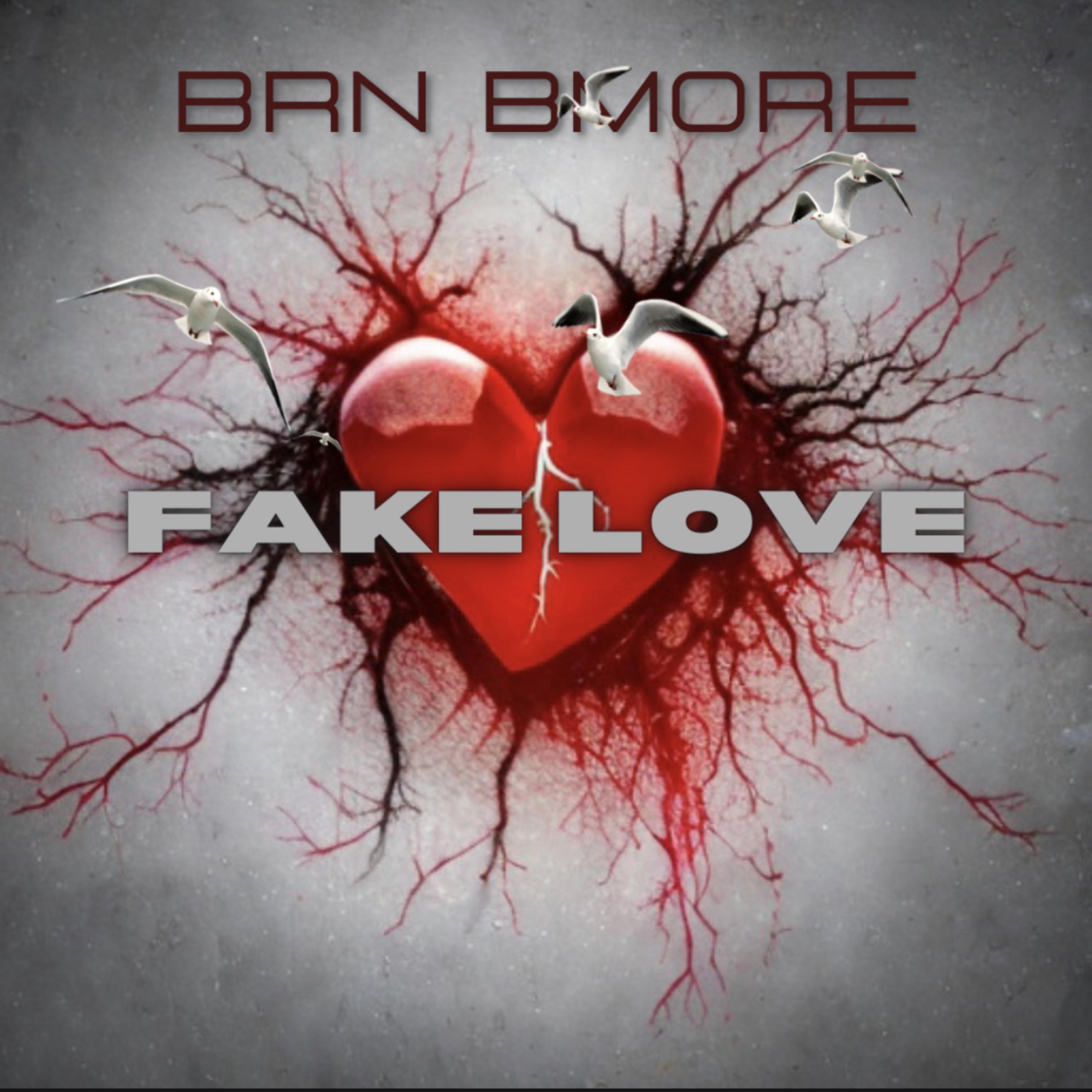 Fake Love artwork
