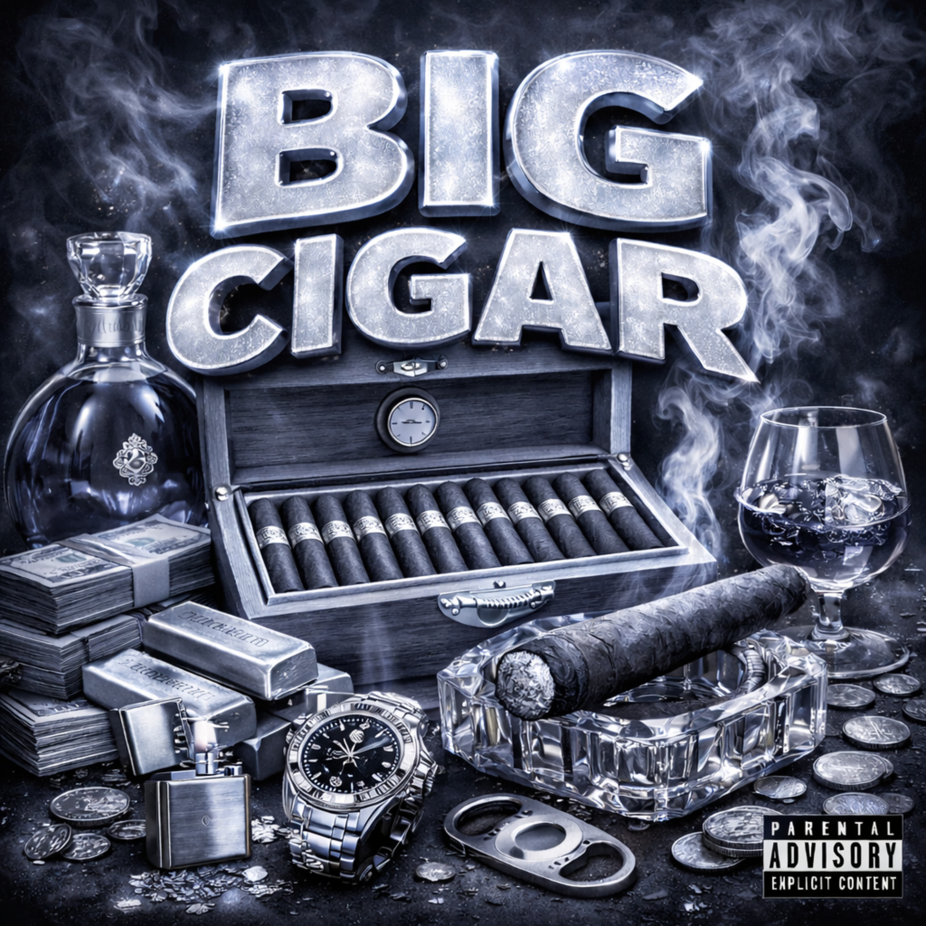 Big Cigar artwork