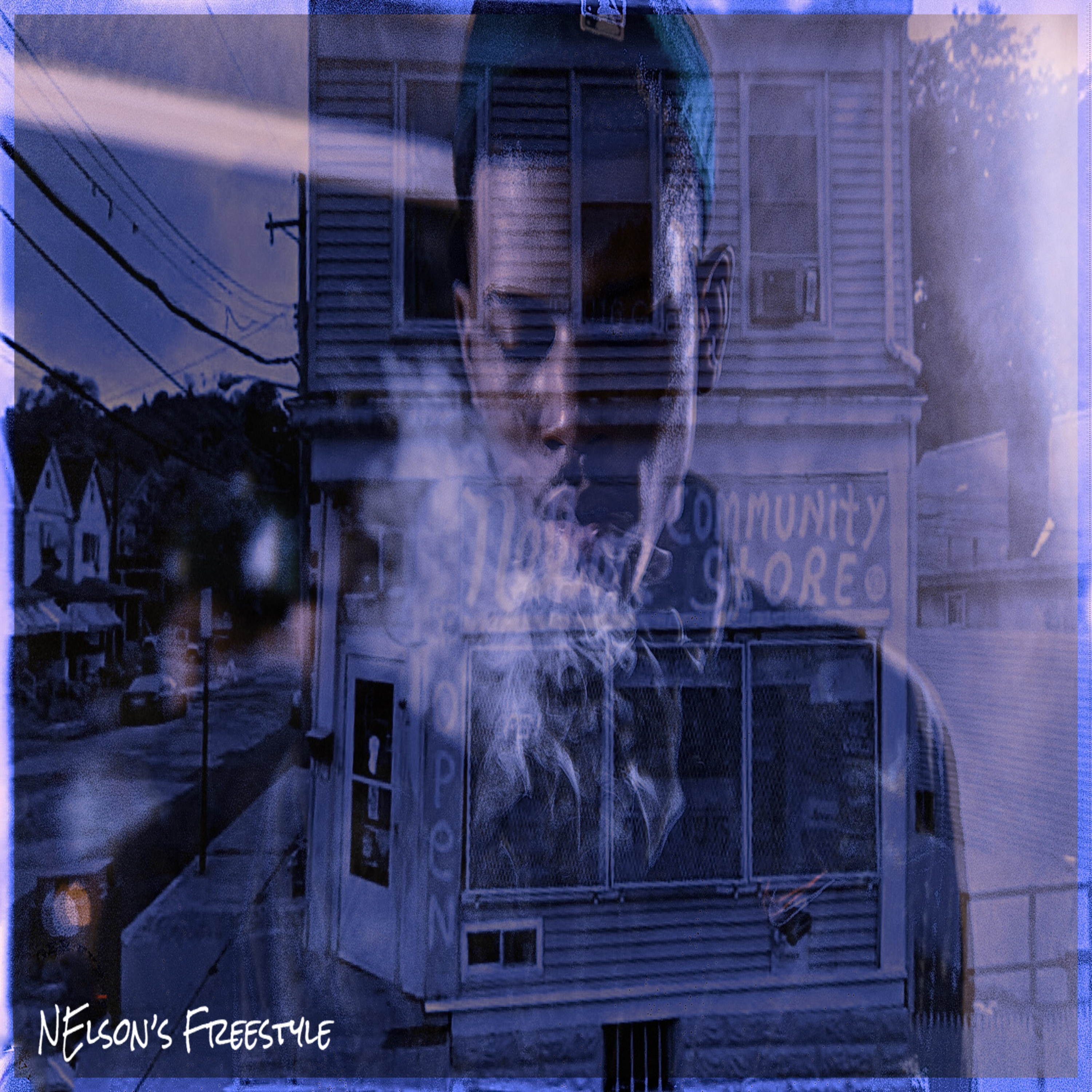 Nelson's Freestyle artwork