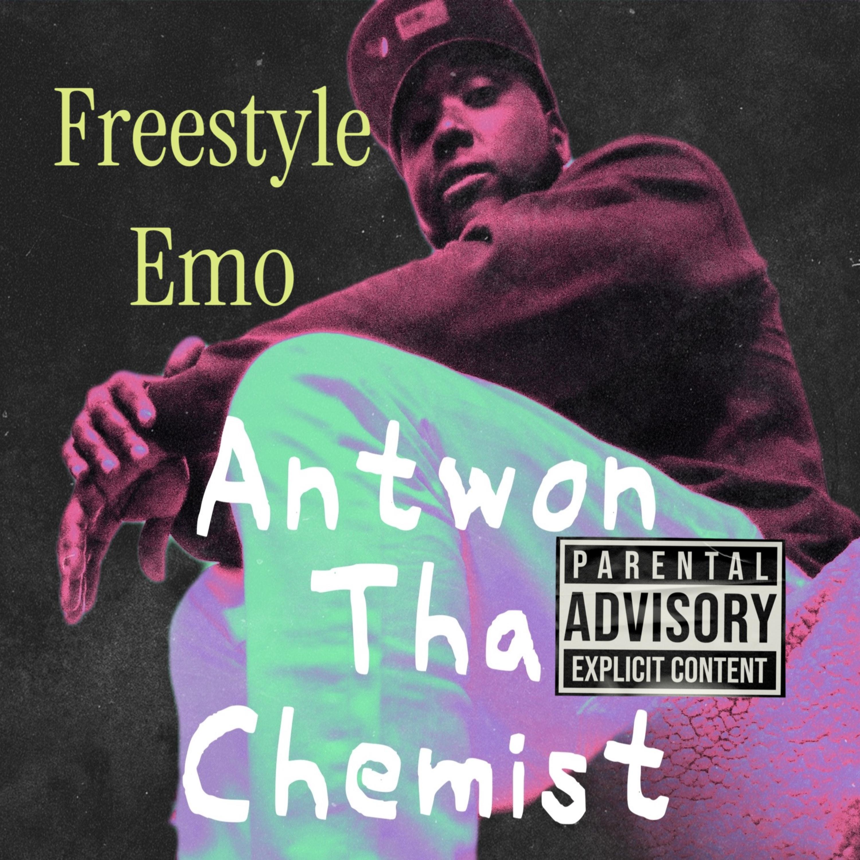 Freestyle Emo artwork