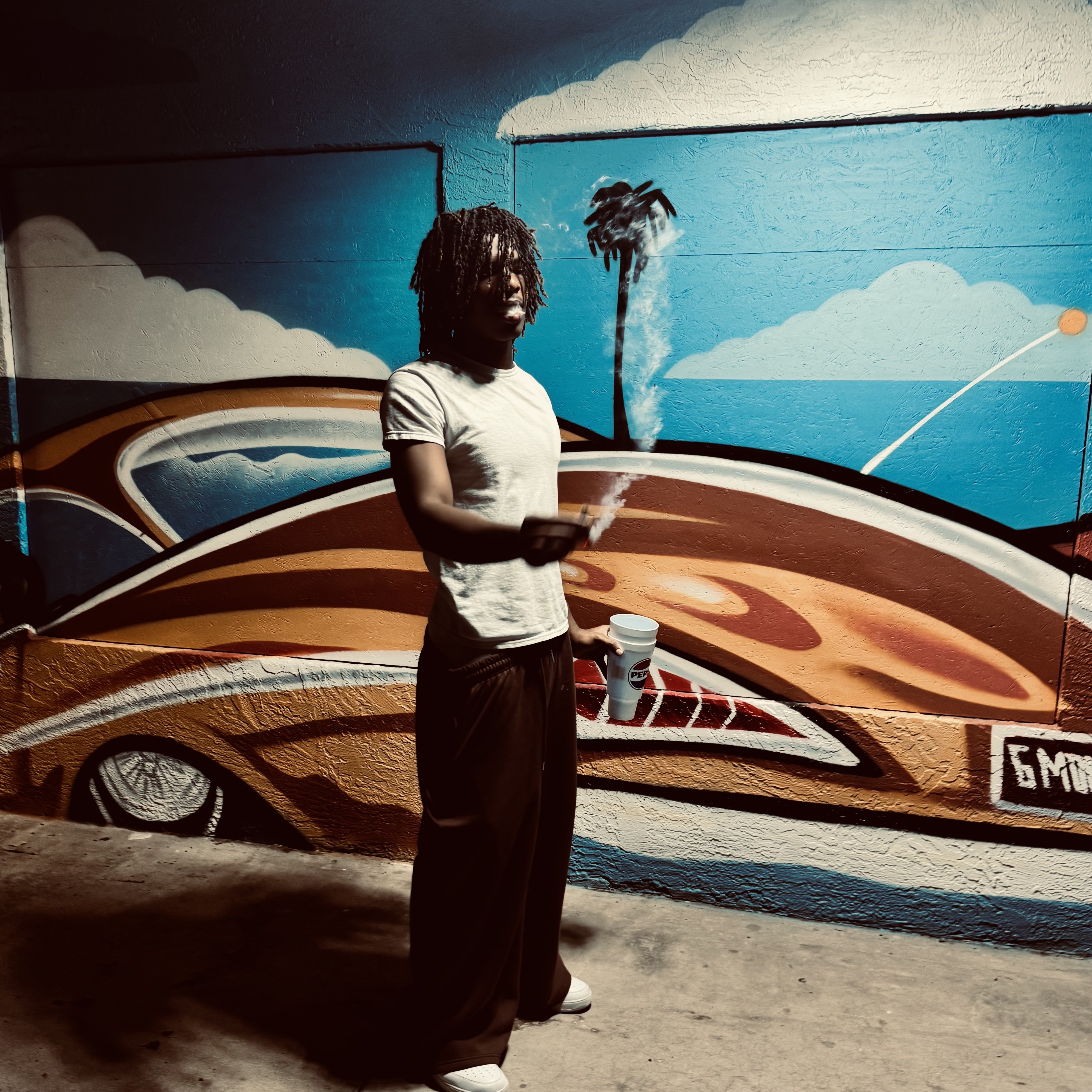 In My Head Music 2 artwork