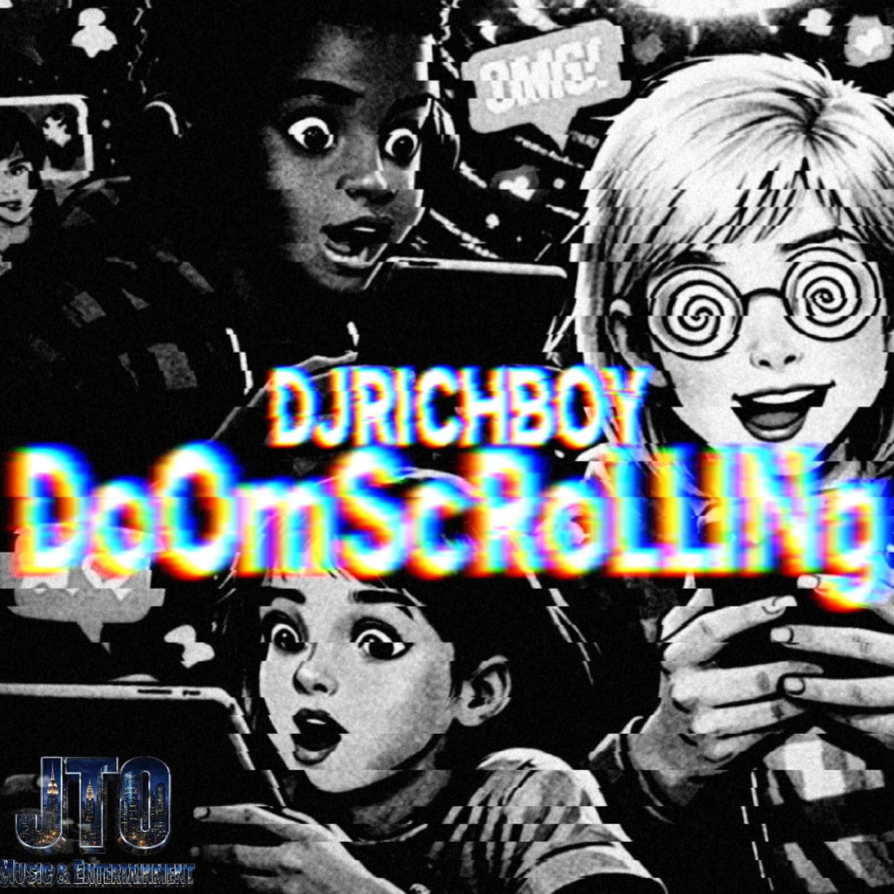 DoOmScRoLLiNg by JTOMusic cover art