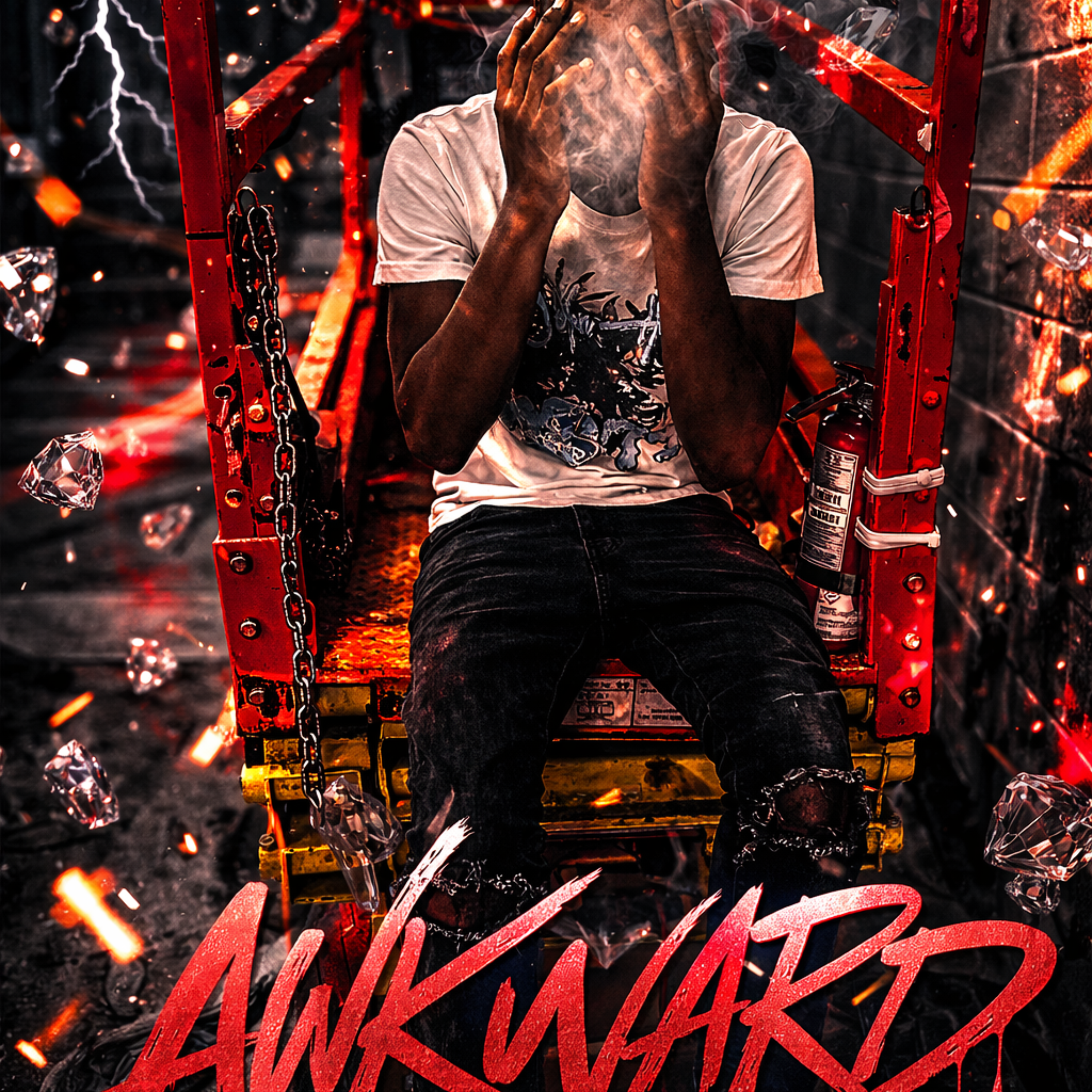 AWKWARD artwork
