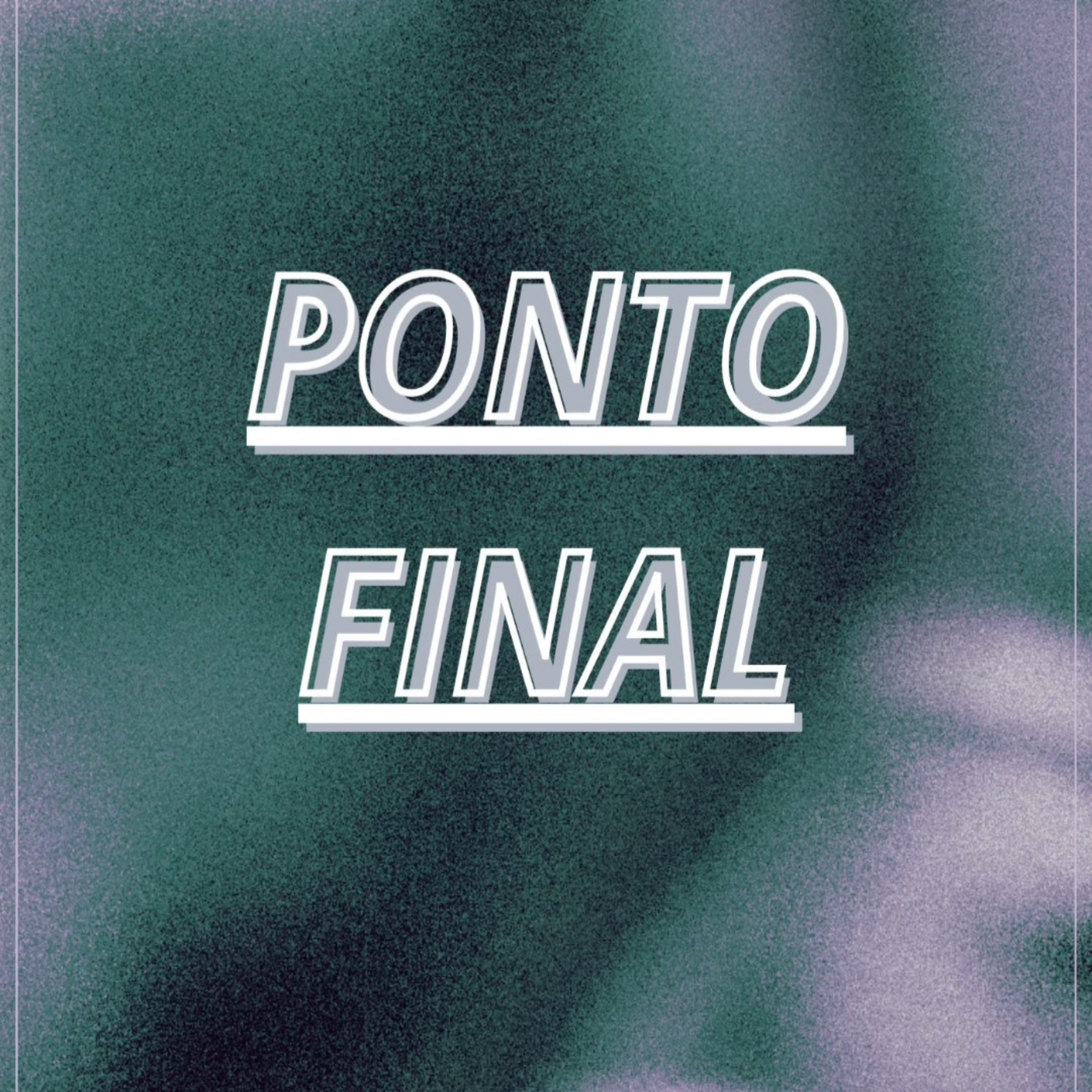 Ponto final artwork