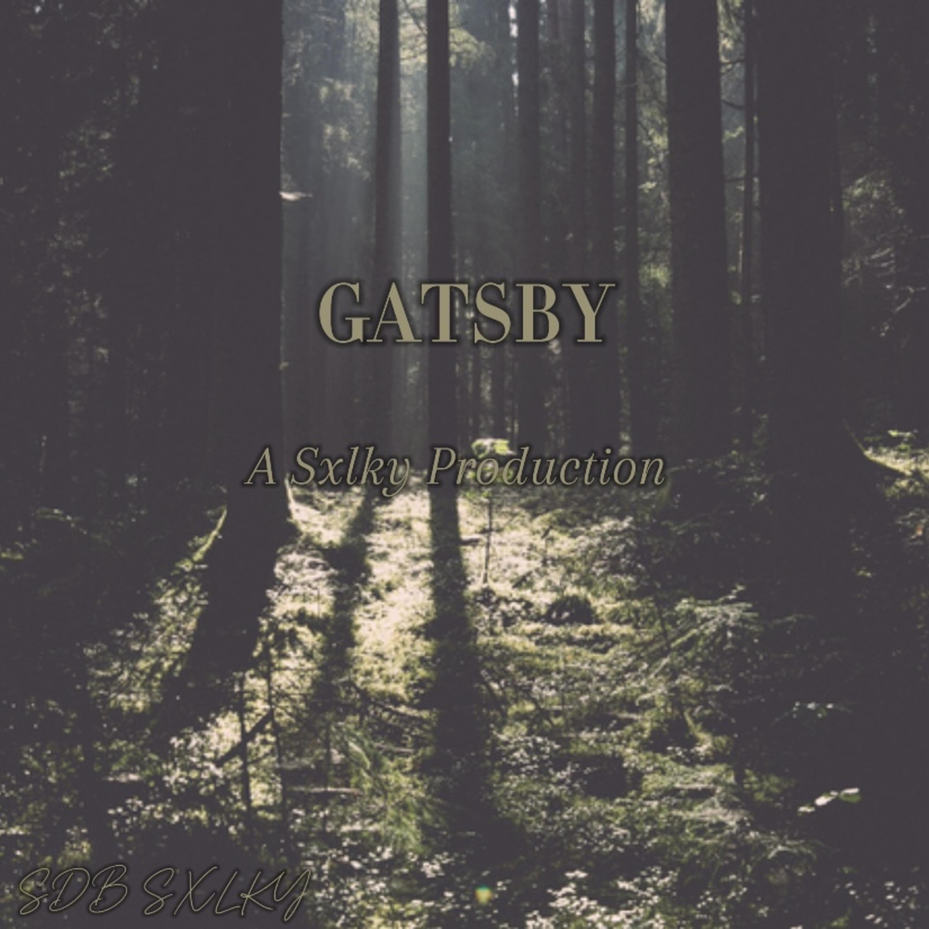GATSBY artwork