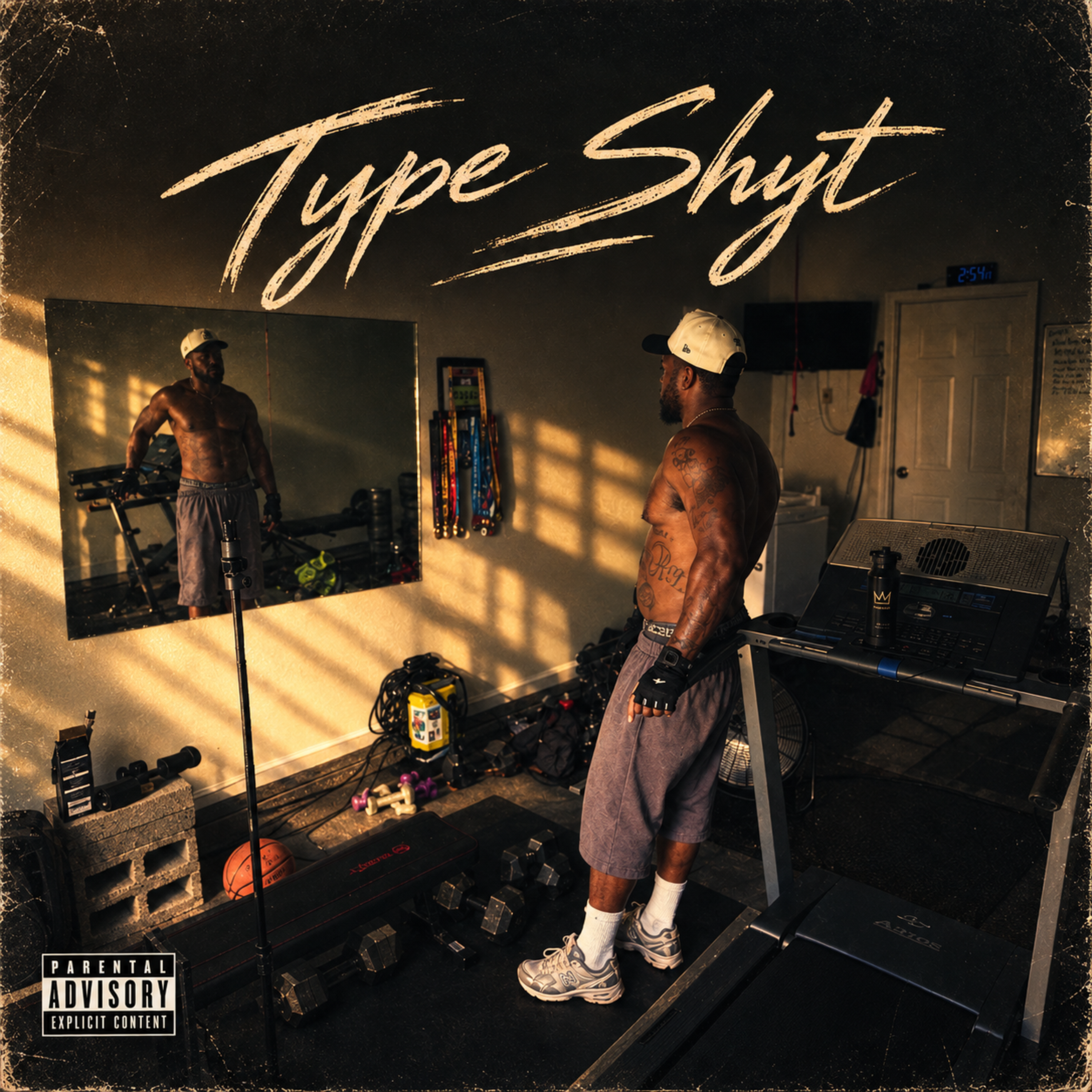 Type Shyt by DonFoe cover art