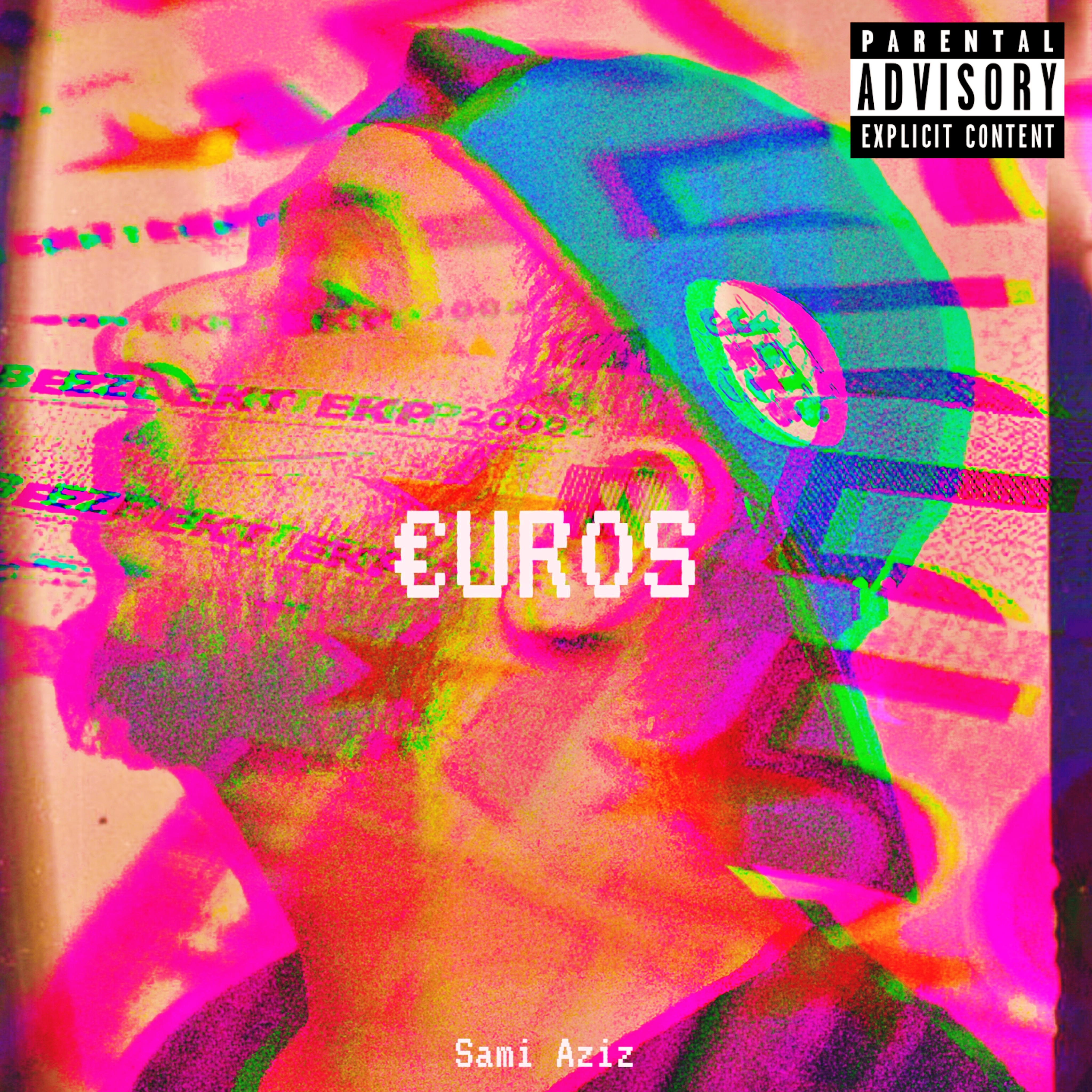 €UROS by Sami Aziz cover art
