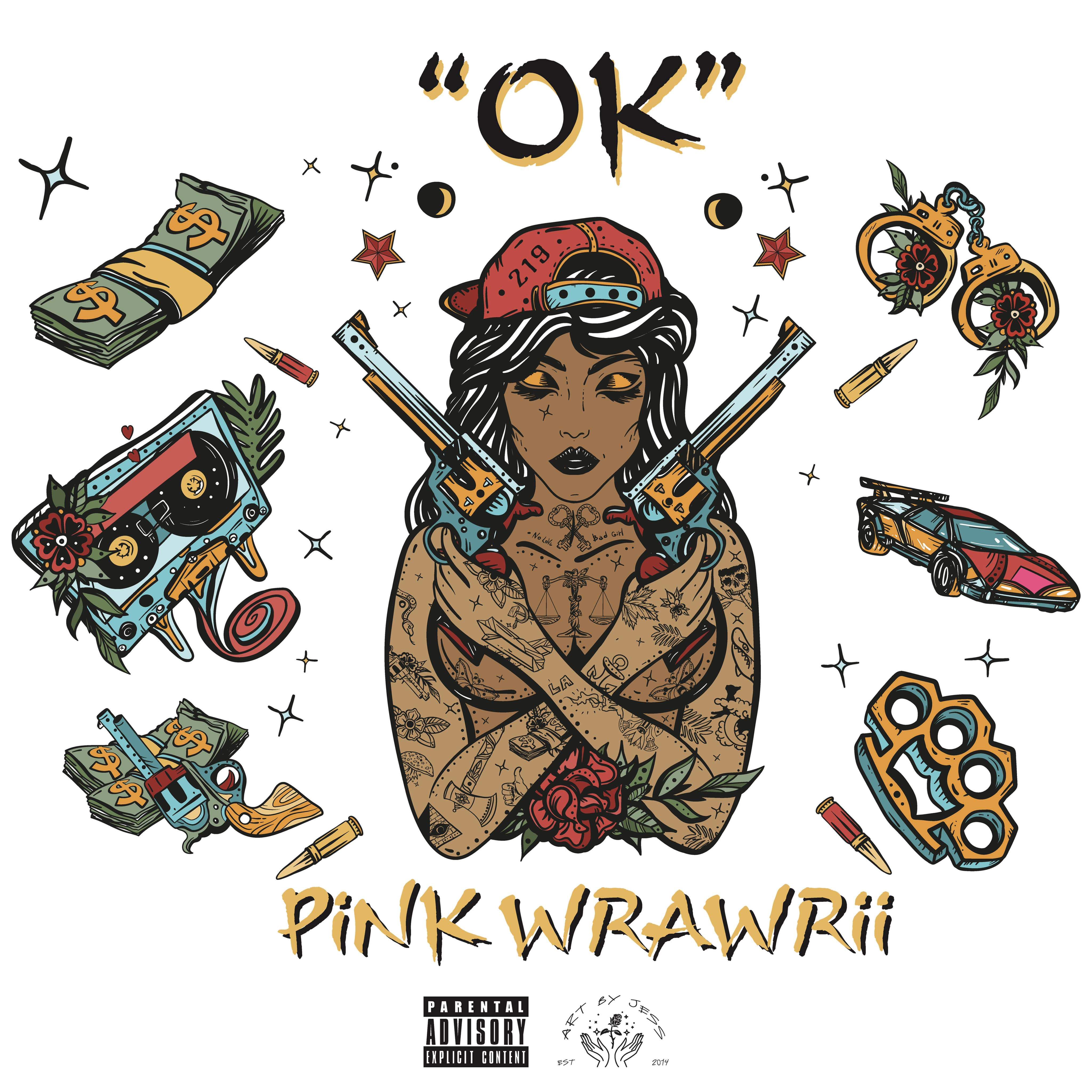 OK artwork