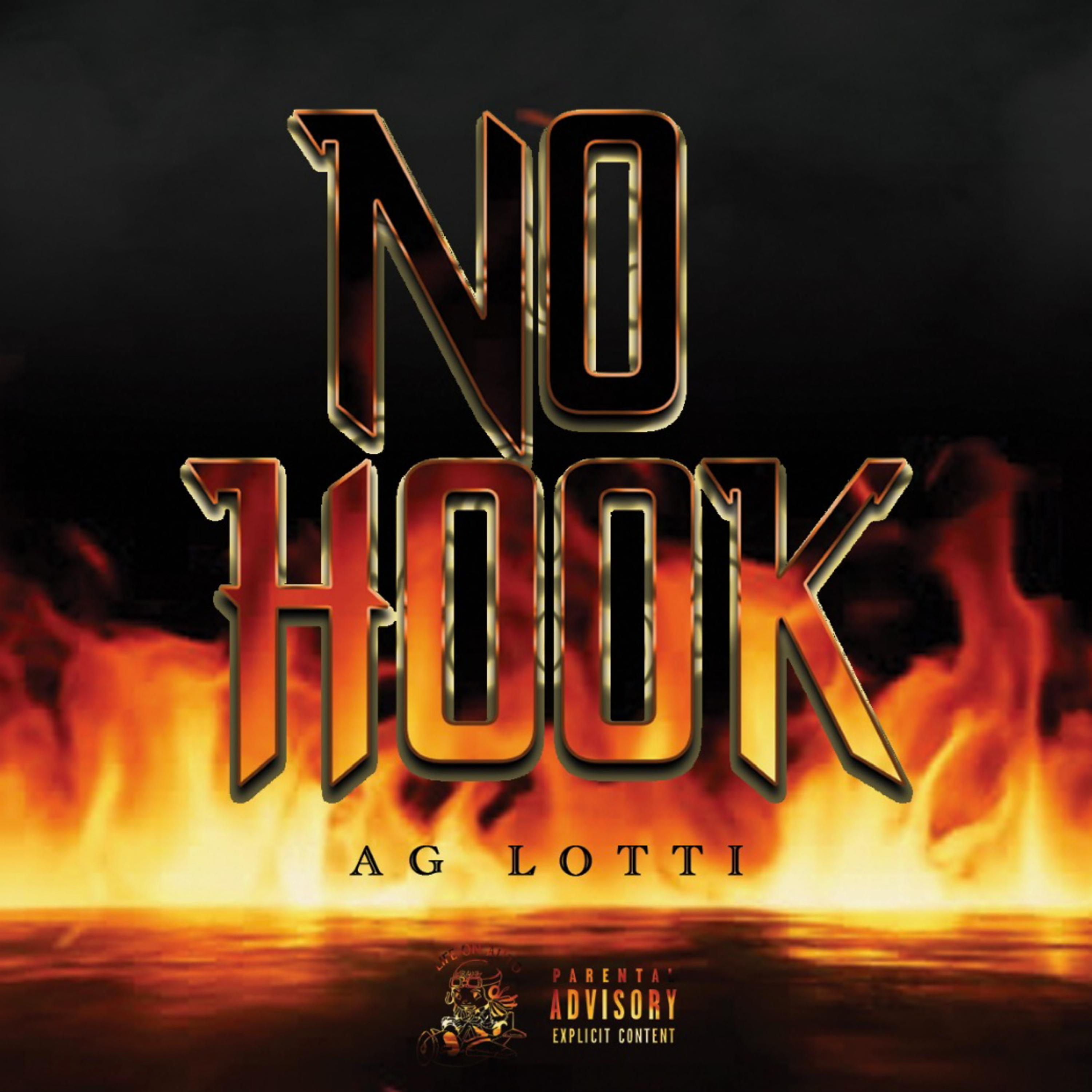 No Hook artwork