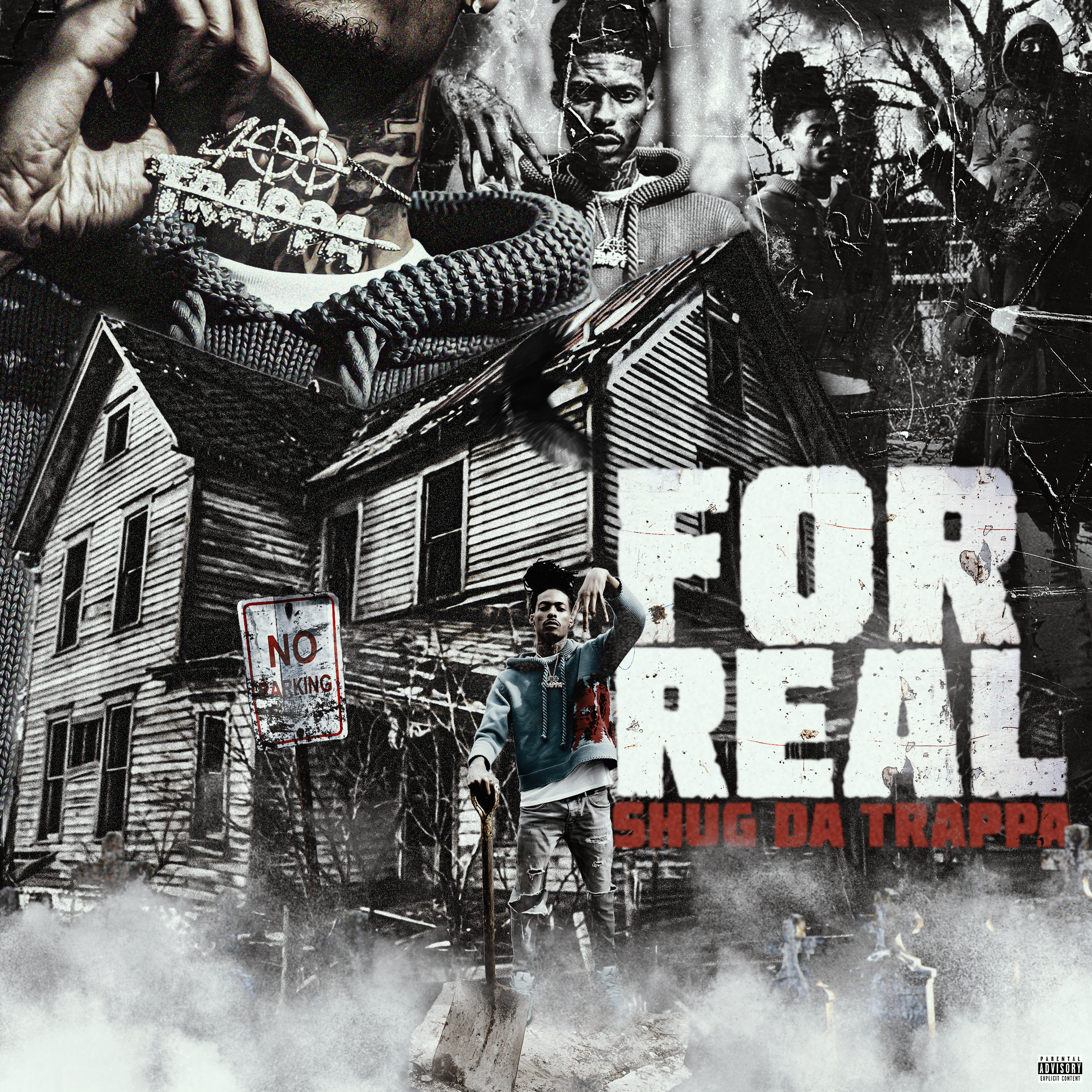 Forreal II artwork