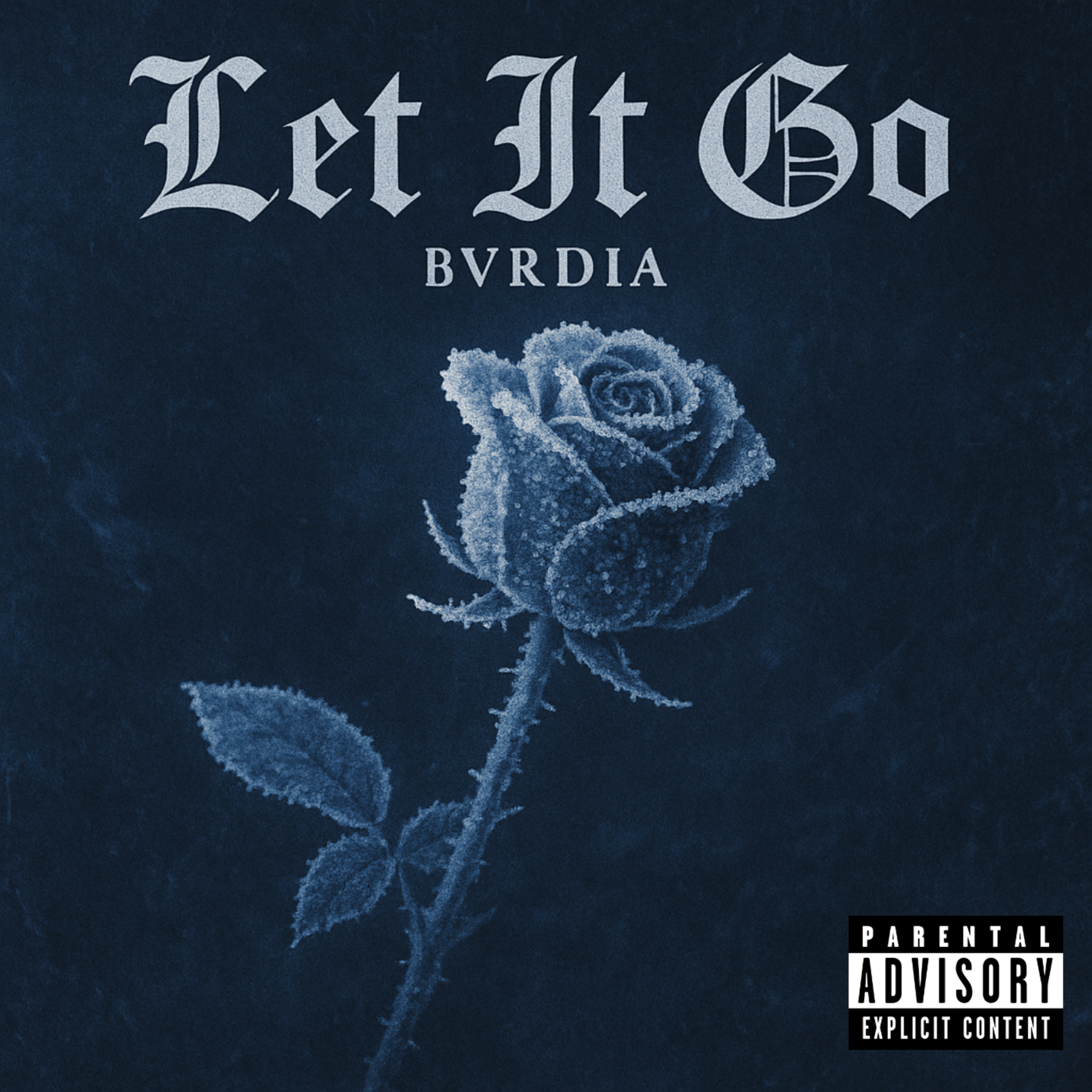 LET IT GO artwork