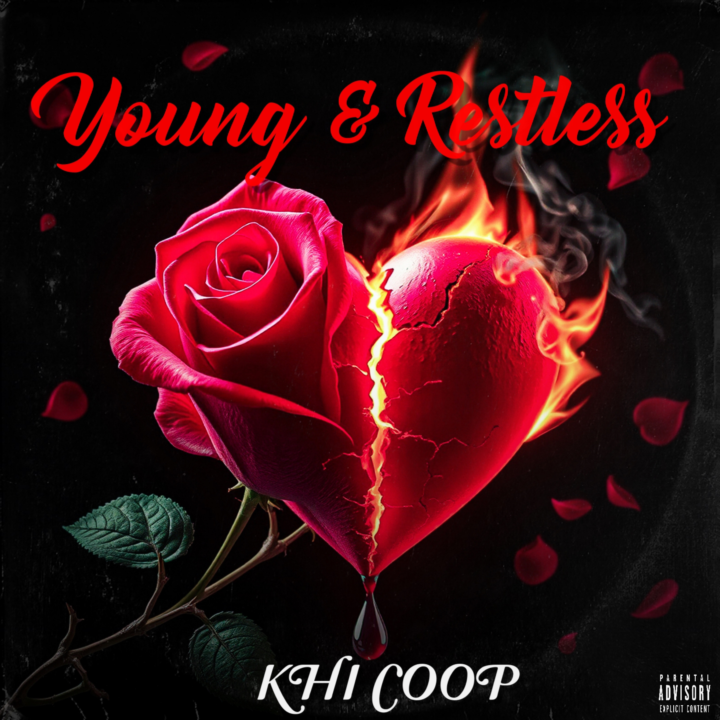 Young & Restless artwork
