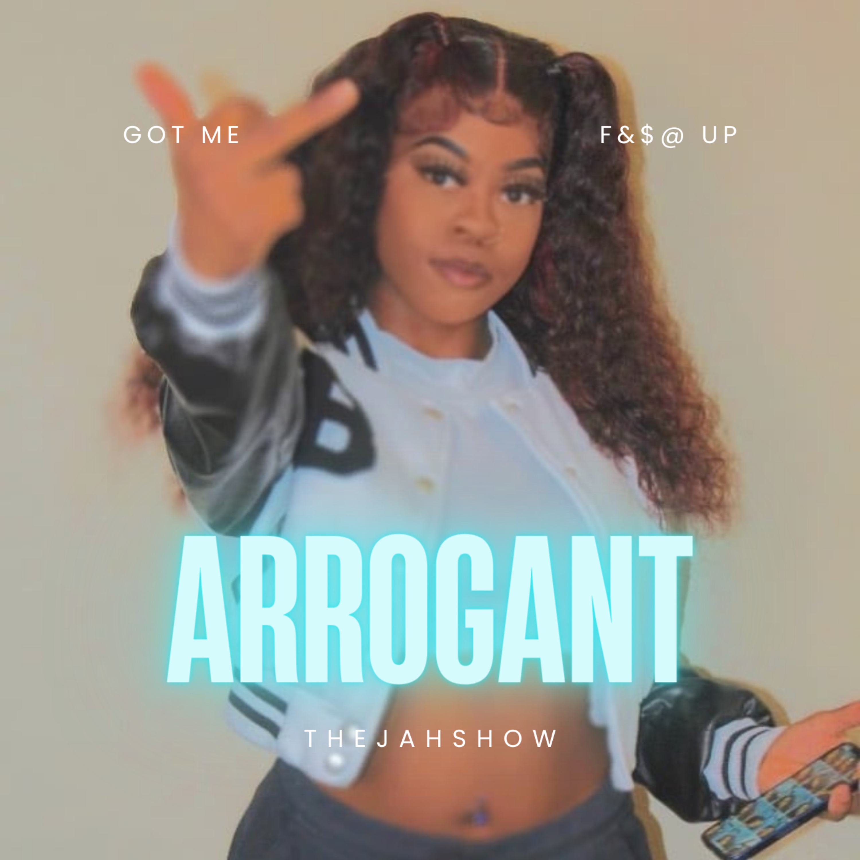Arrogant artwork