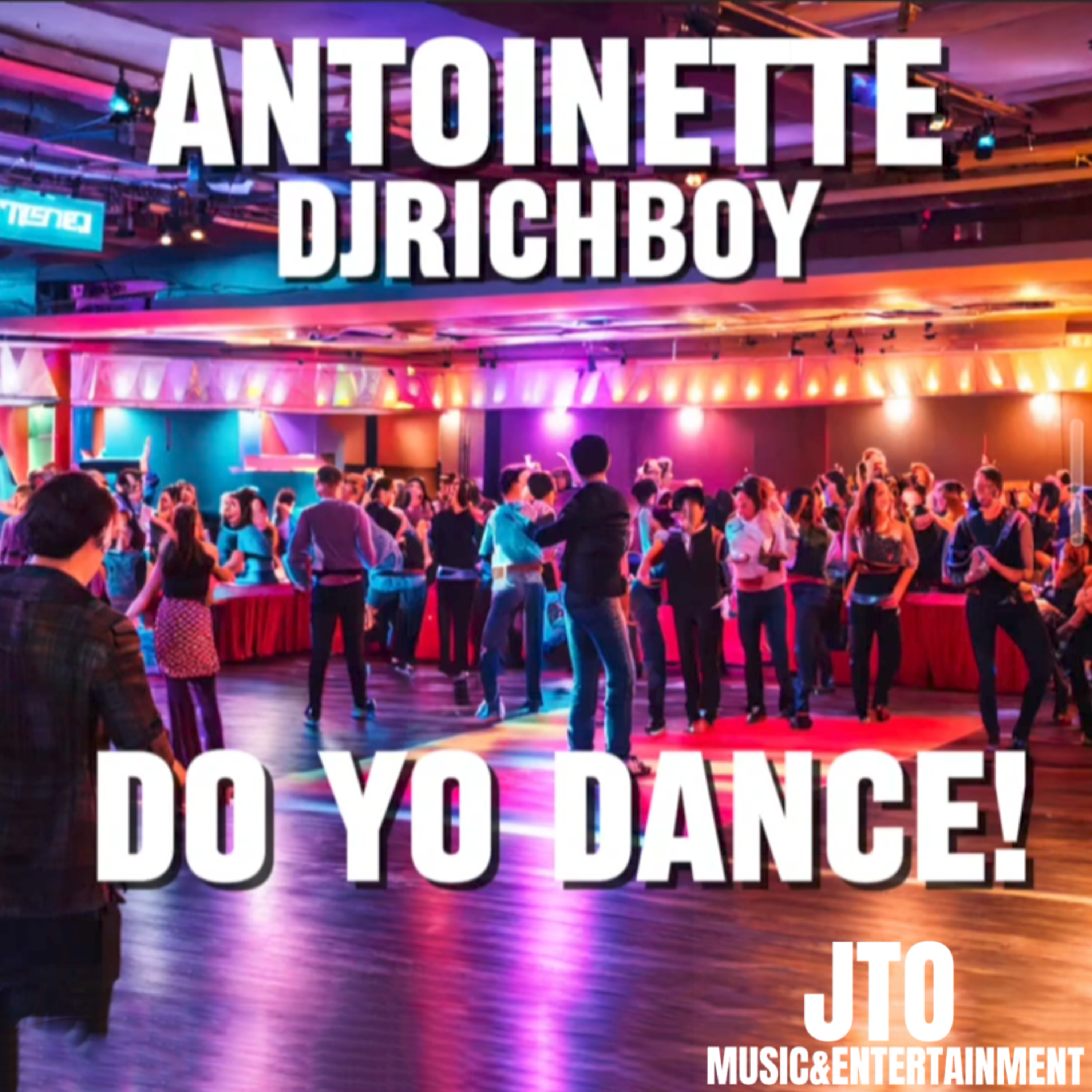 DO YO DANCE artwork