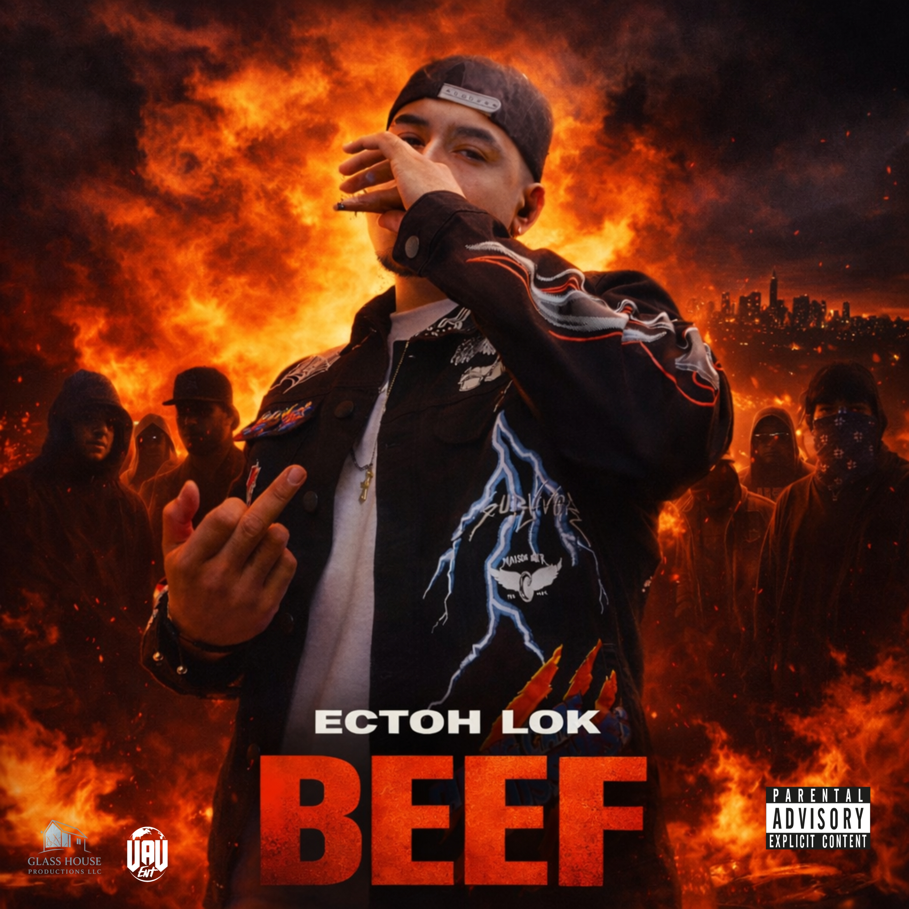BEEF artwork