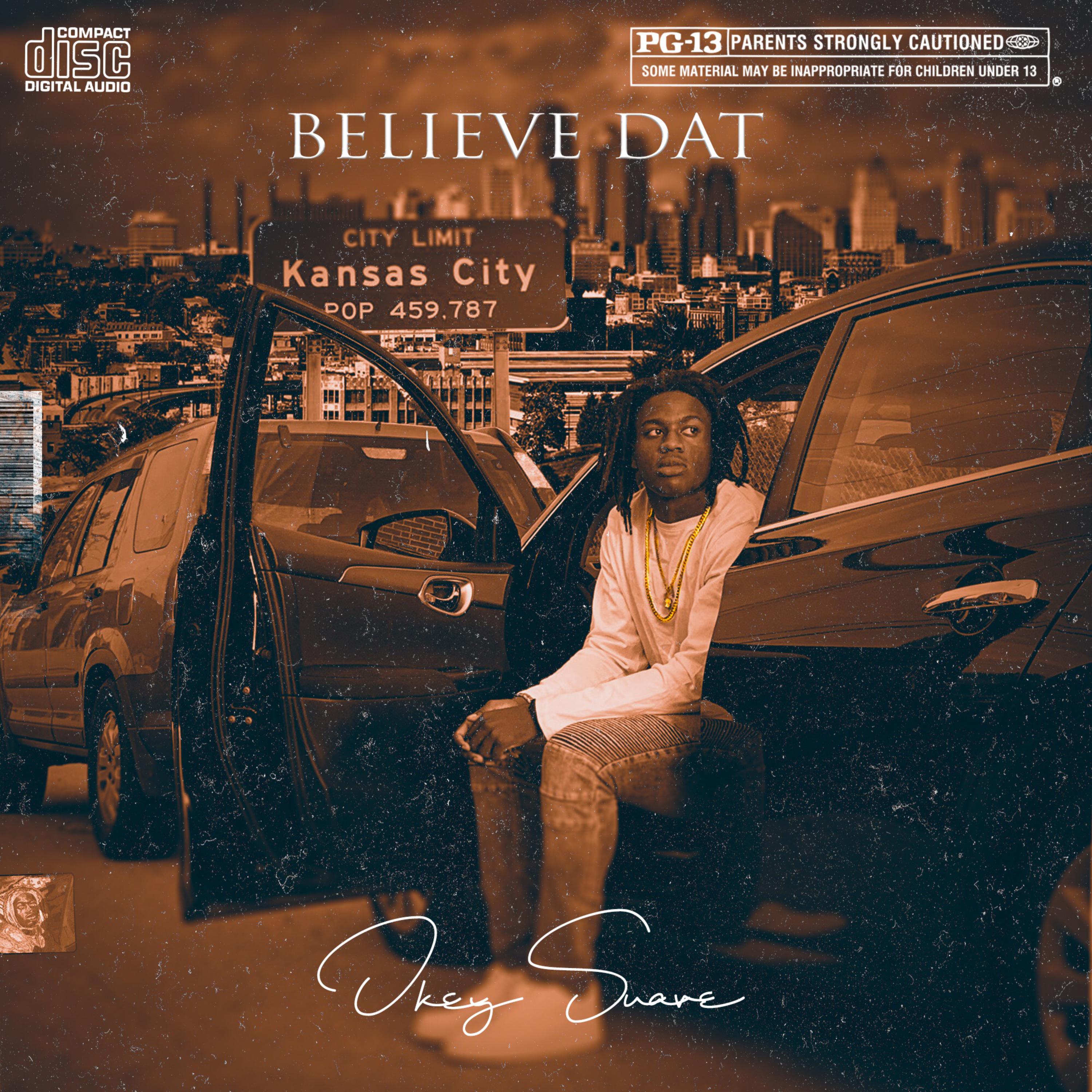 Believe Dat artwork