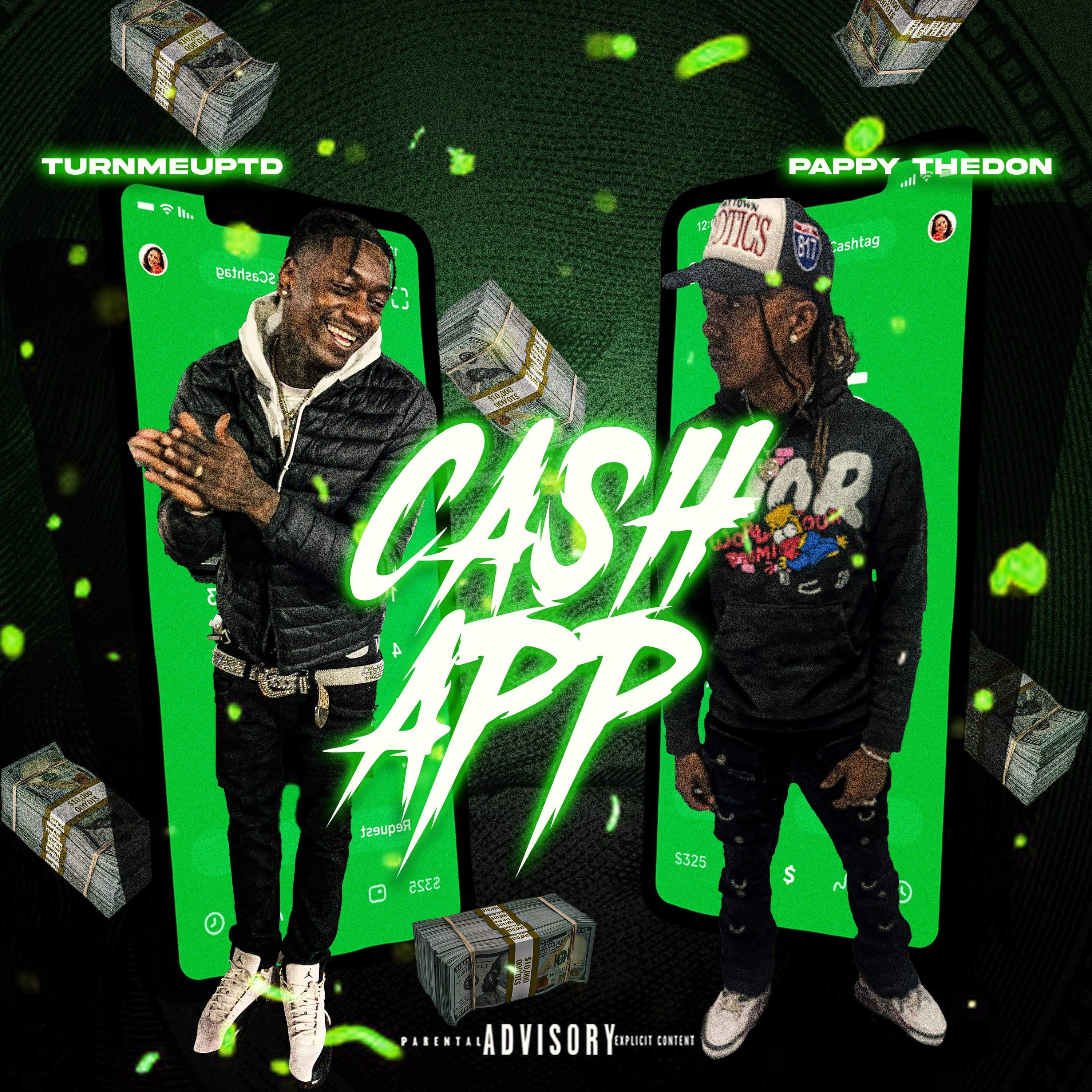 CASHAPP artwork