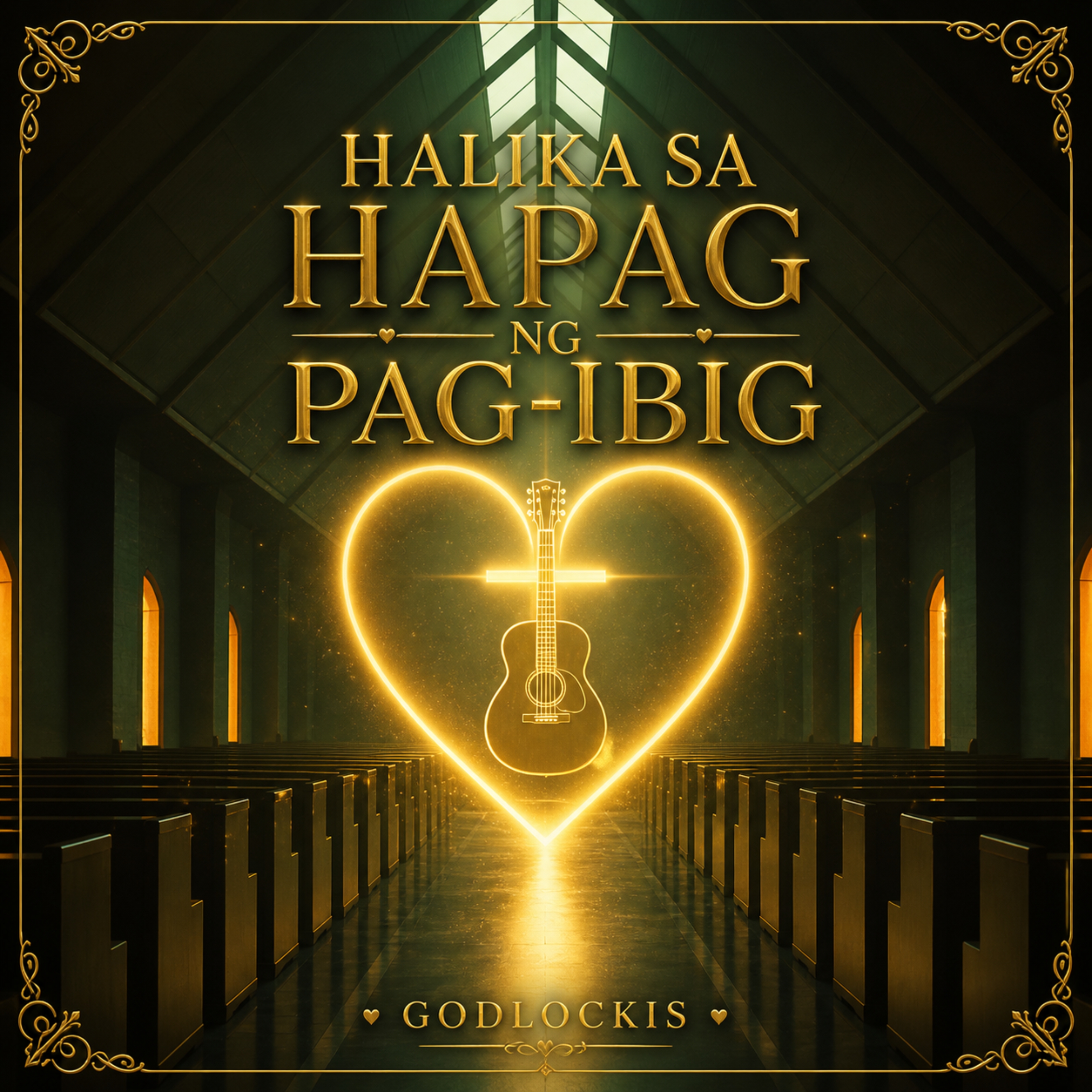 Halika sa Hapag ng Pag-ibig artwork