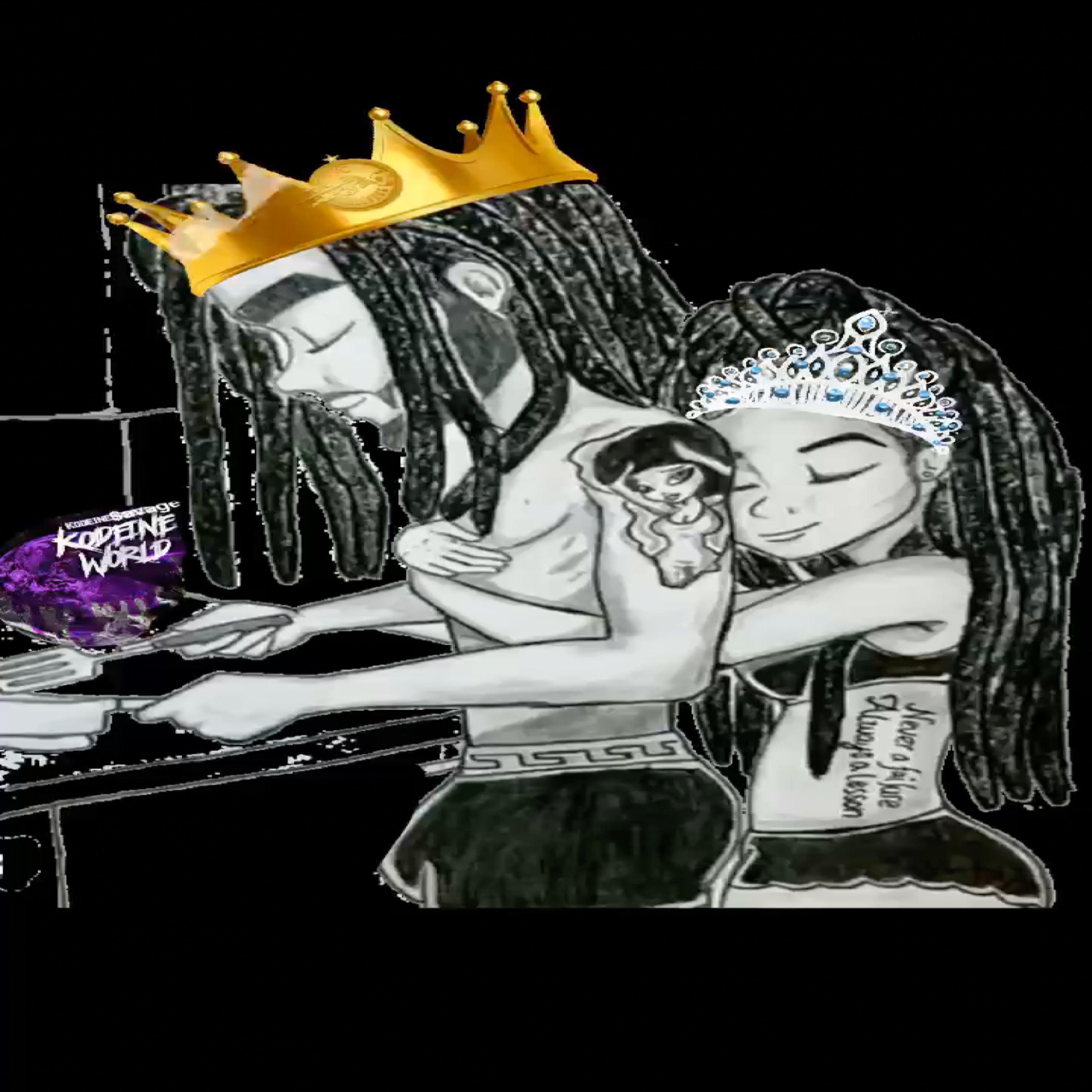 Make You My Queen artwork