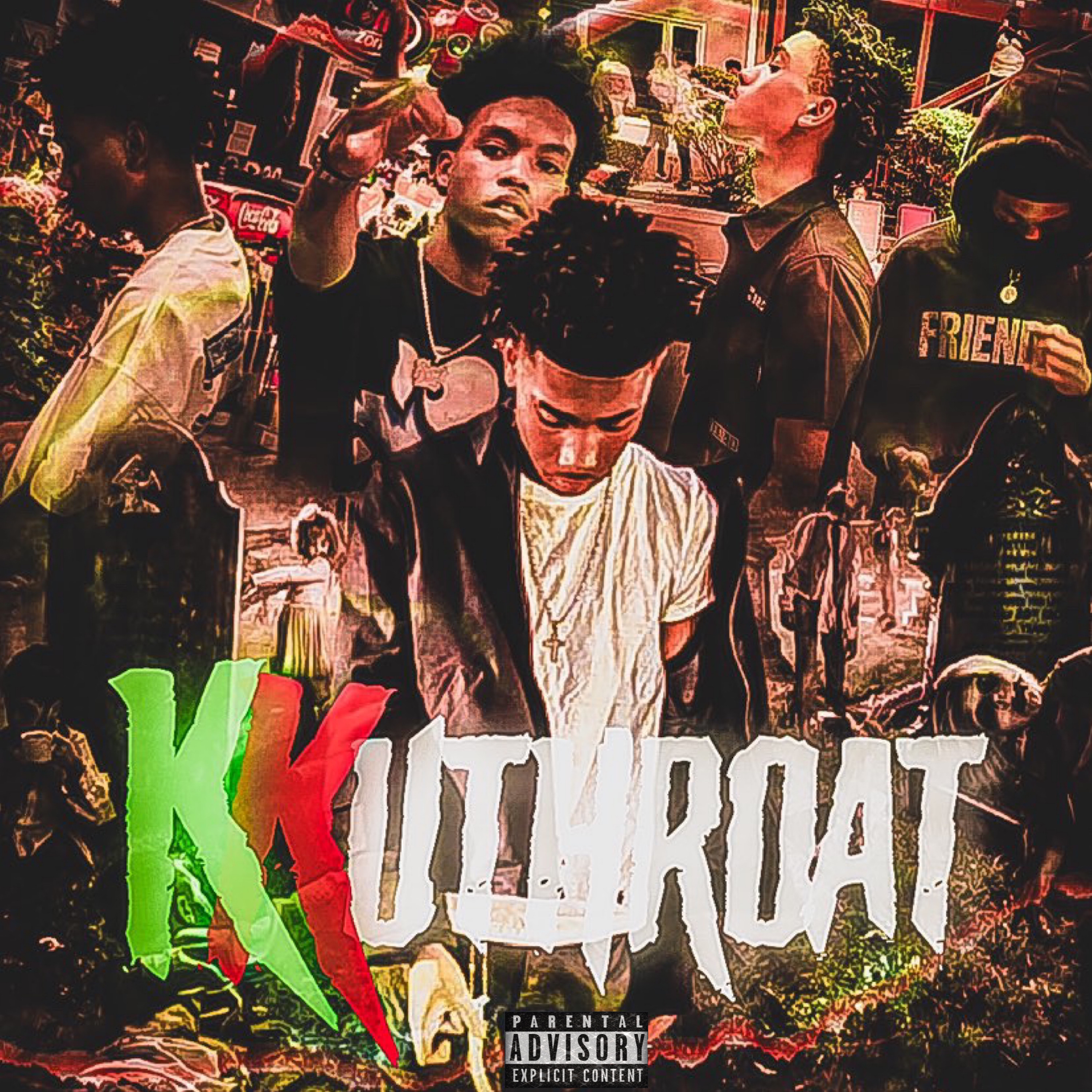 KKUTHROAT artwork